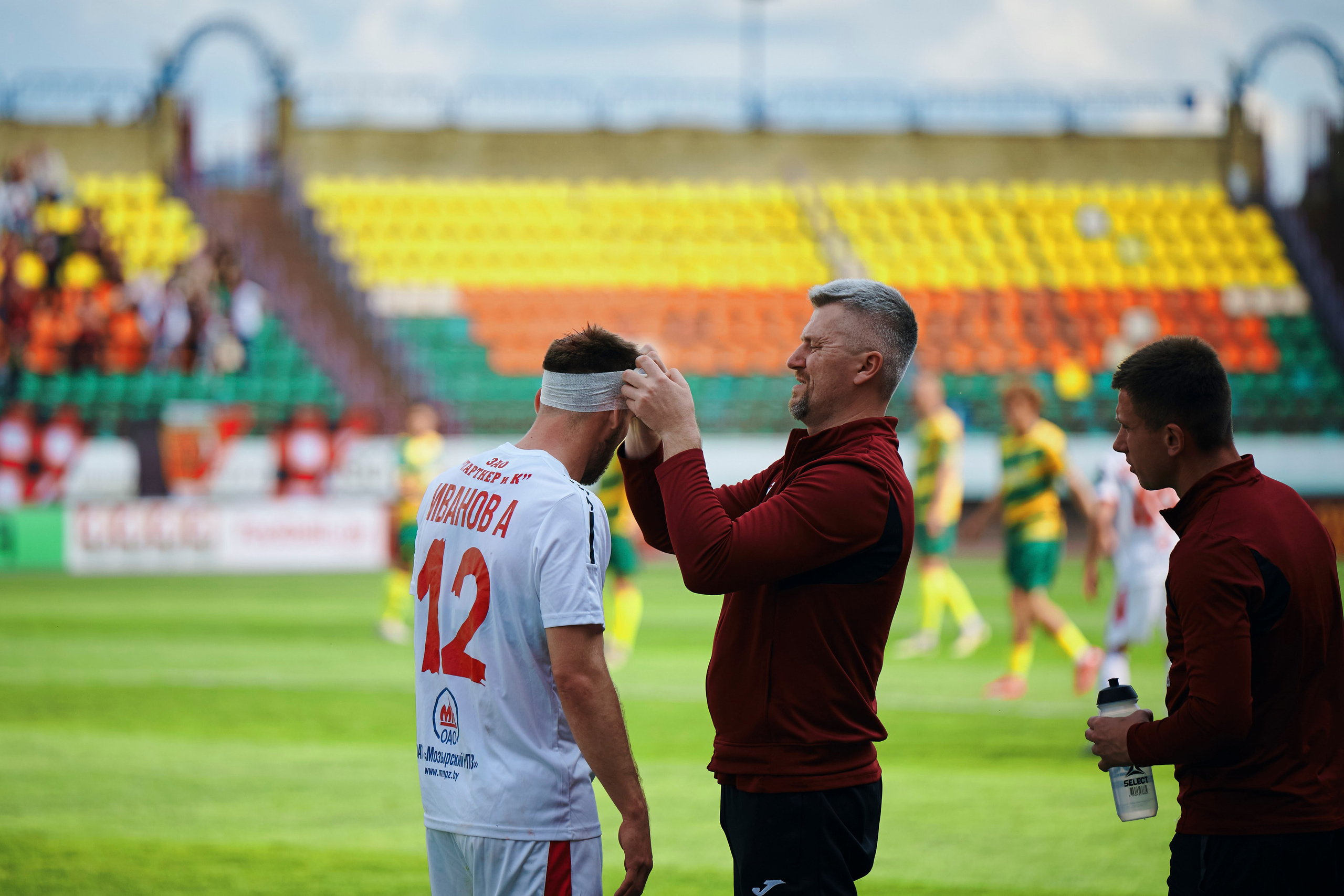 Футбол. Главная