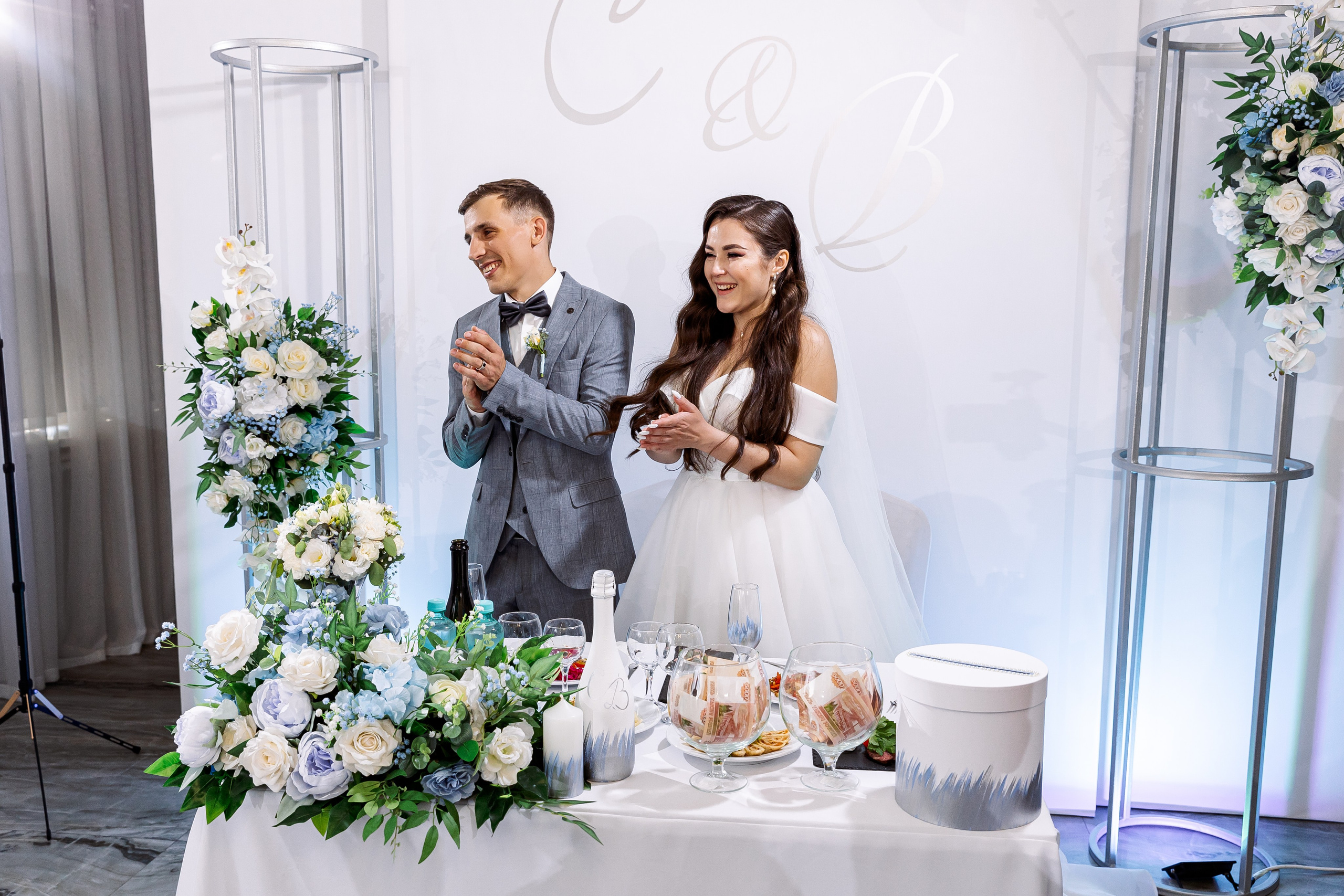 Сергей и Валерия. Свадебный и семейный фотограф в Челябинске Юлия Ишимова