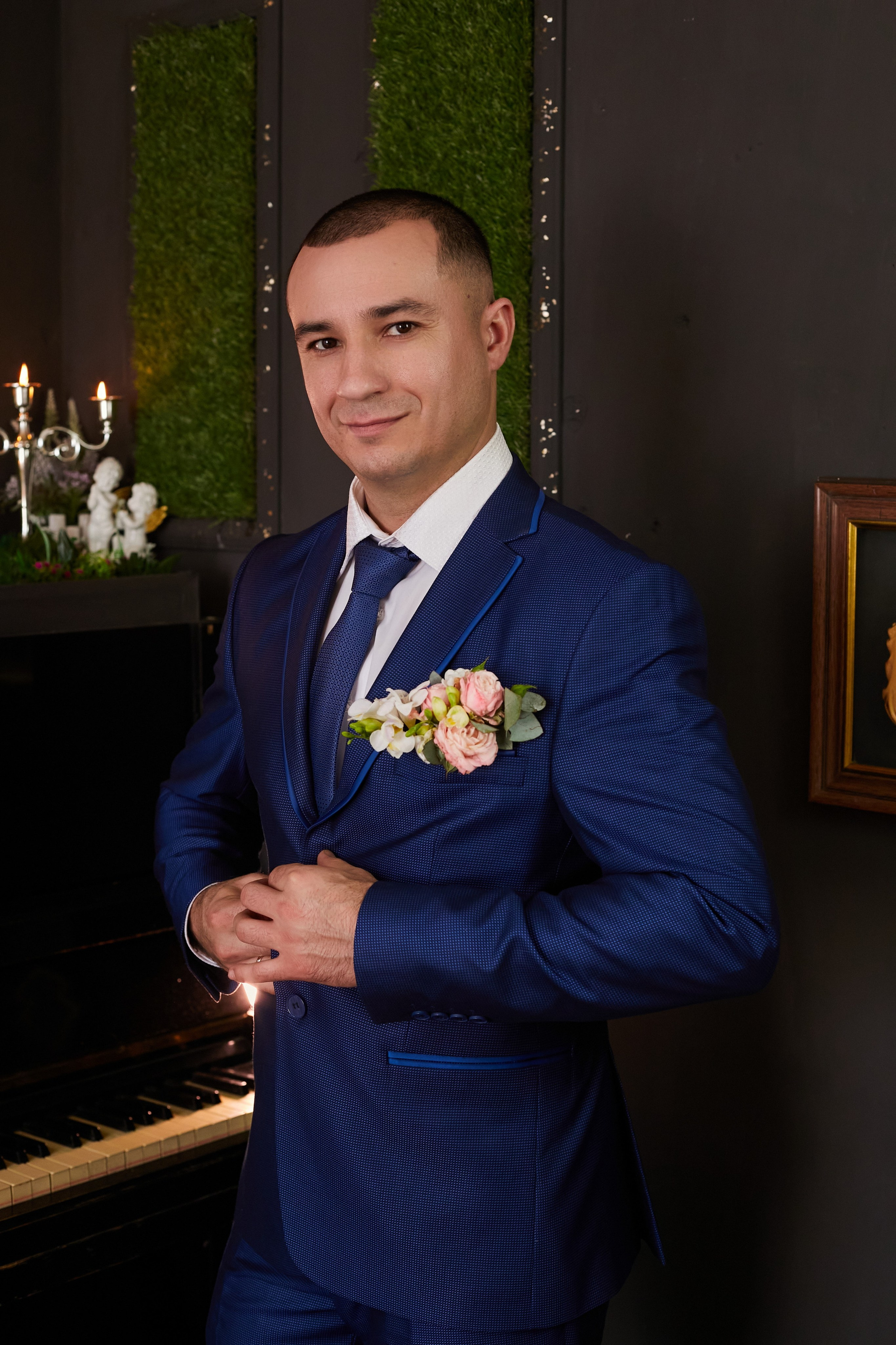 Алексей и Виктория. Свадебный и креативный фотограф в ЮФО и МСК