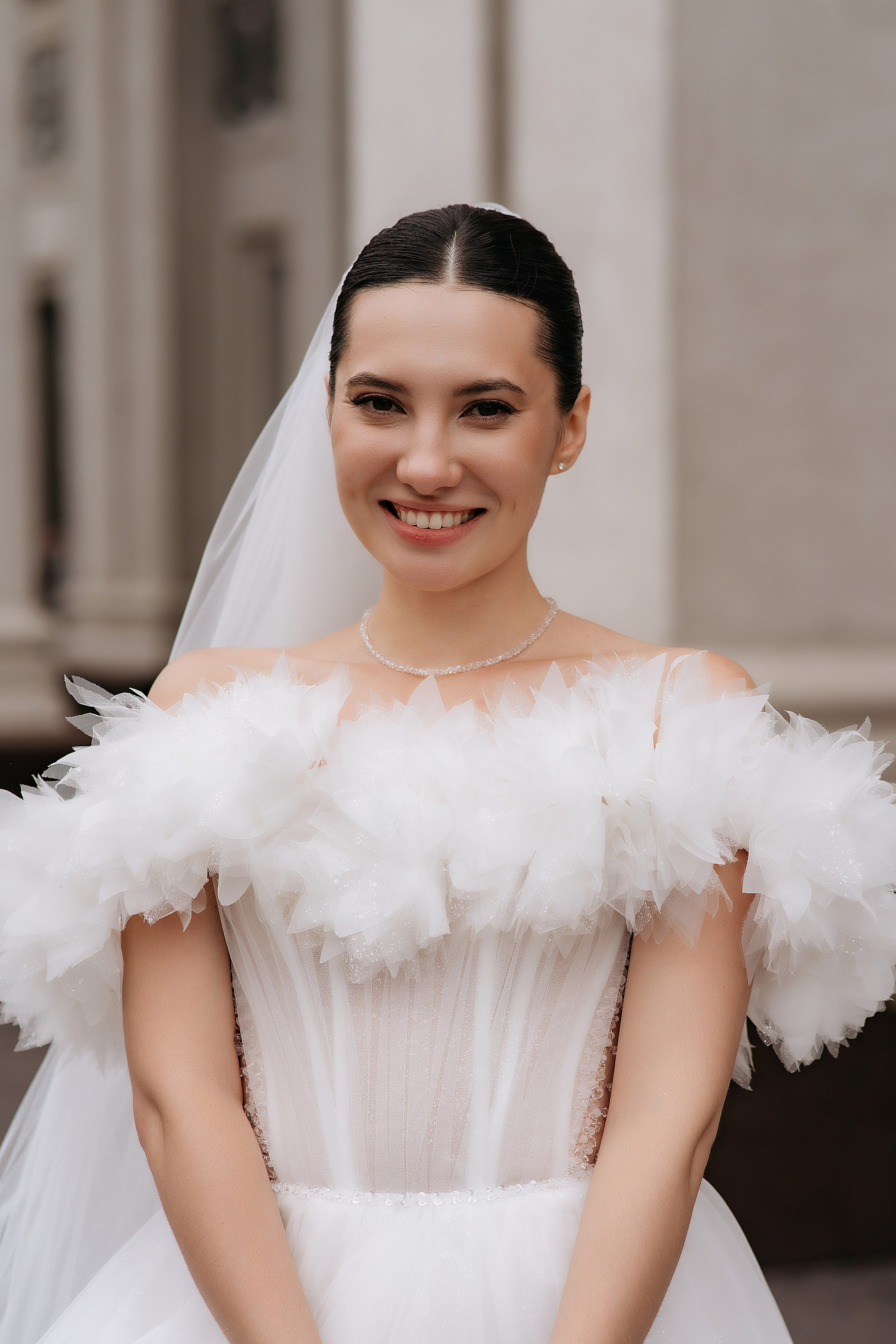 Анна и Виктор. Фотограф Карина Шмулёва. Воронеж и область