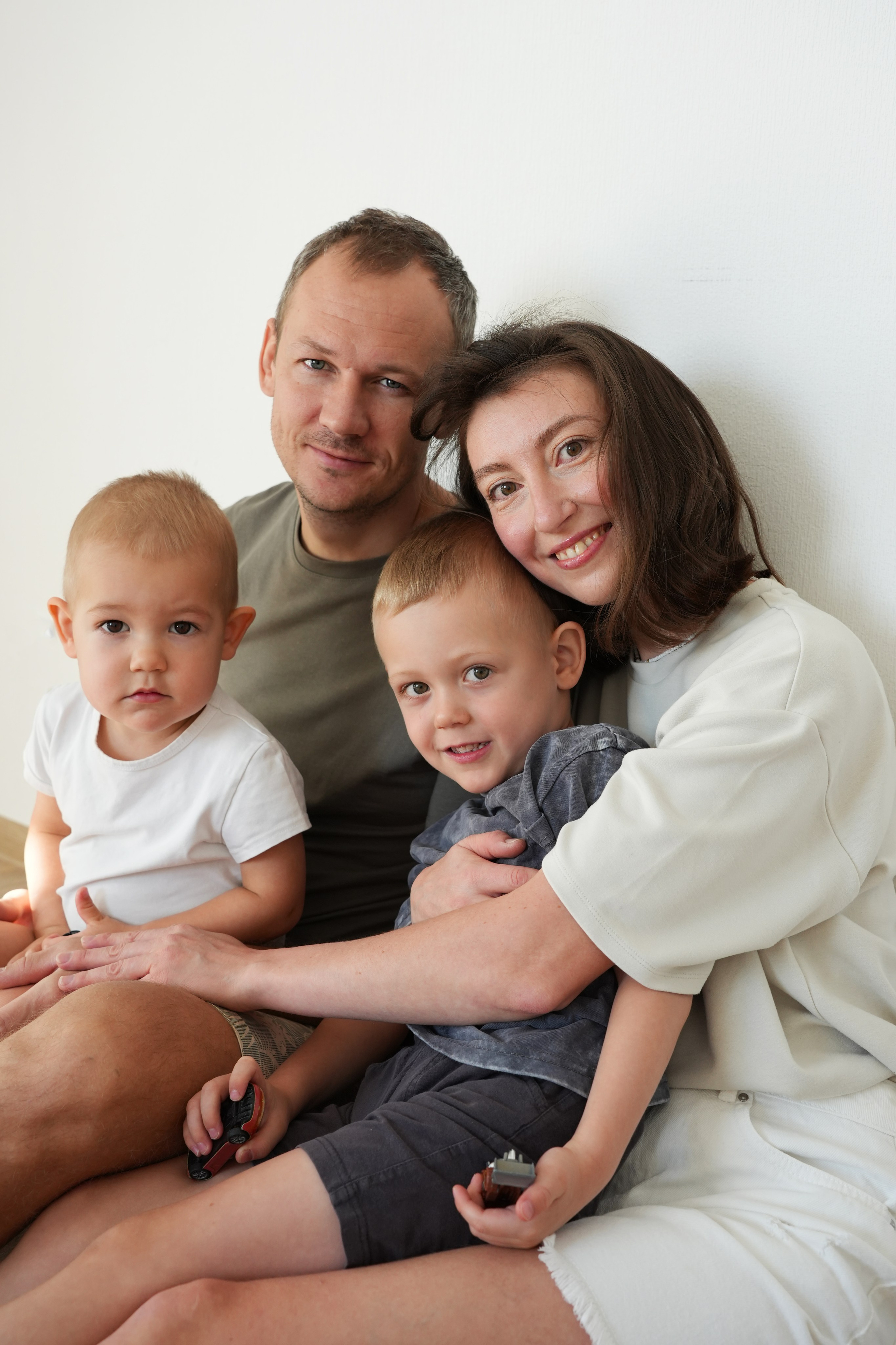 Семья. Фотограф Екатеринбург Татьяна Симакова