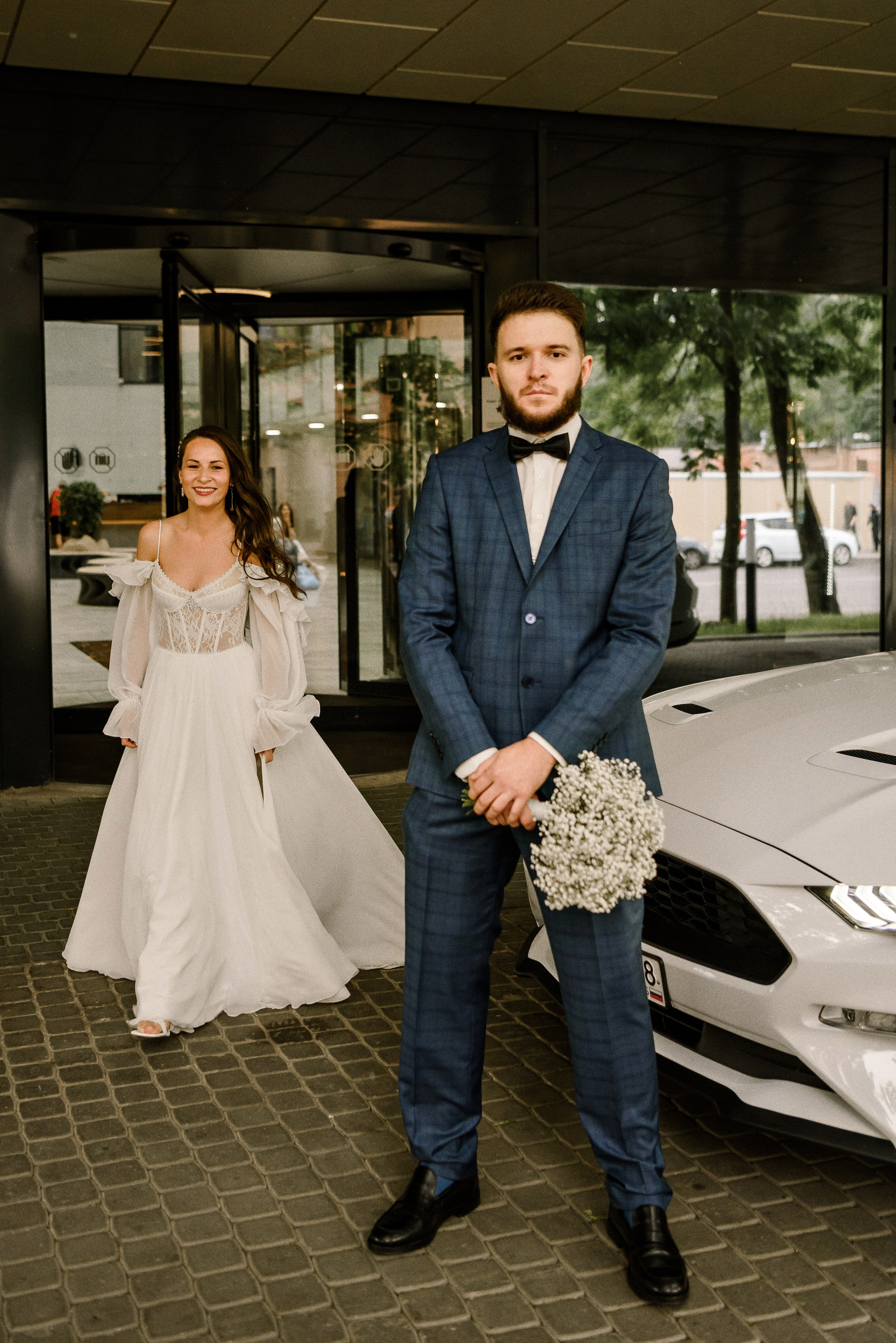 22/06/23 Оля и Саша. Свадебный фотограф в Санкт-Петербурге София Шубик