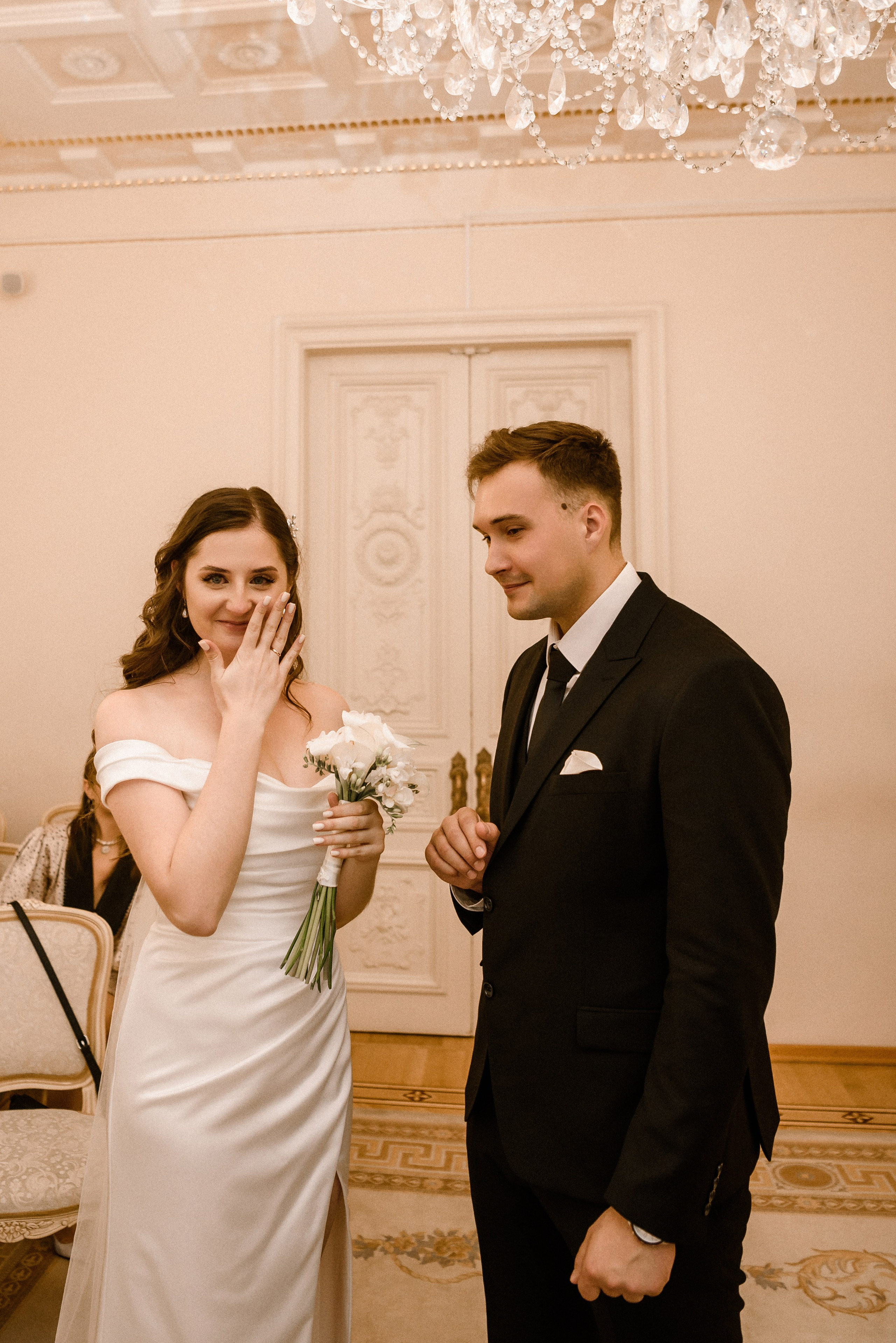 07/06/24 Катя и Влад. Свадебный фотограф в Санкт-Петербурге София Шубик