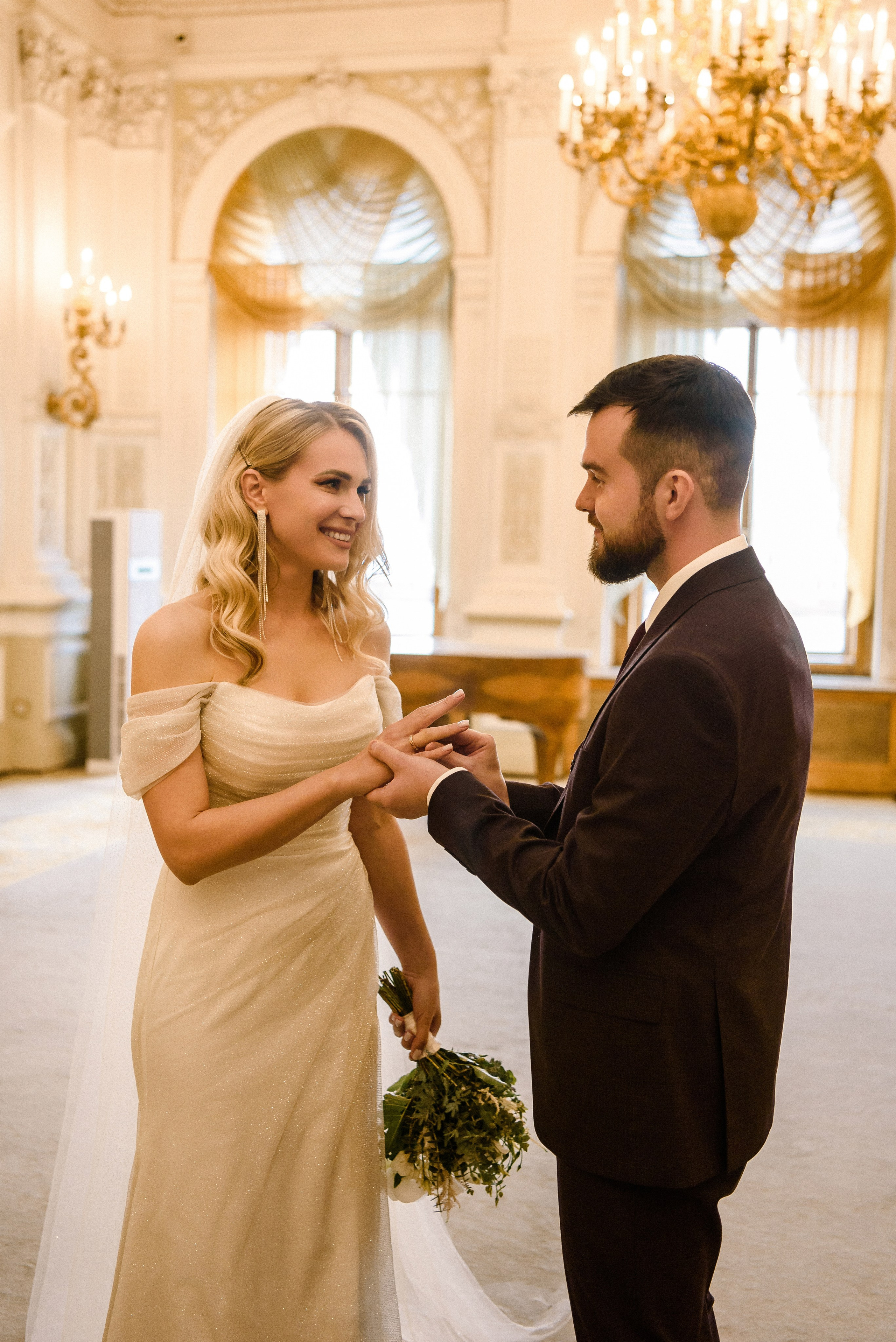 03/06/23 Лера и Женя. Свадебный фотограф в Санкт-Петербурге София Шубик