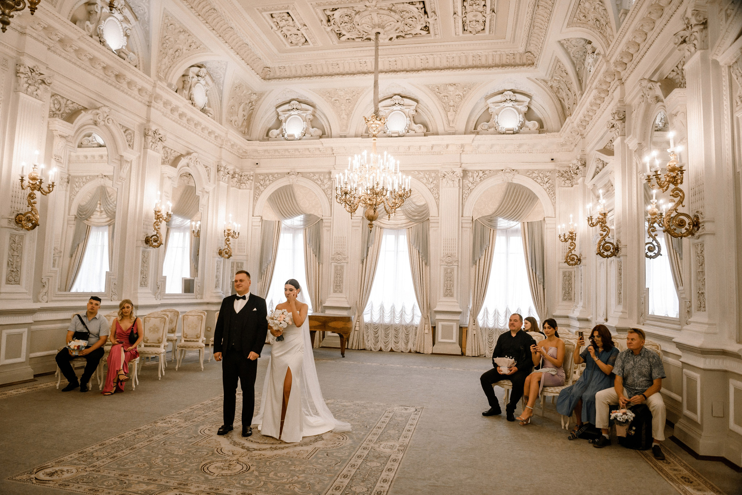 18/07/24 Кристина и Иван. Свадебный фотограф в Санкт-Петербурге София Шубик