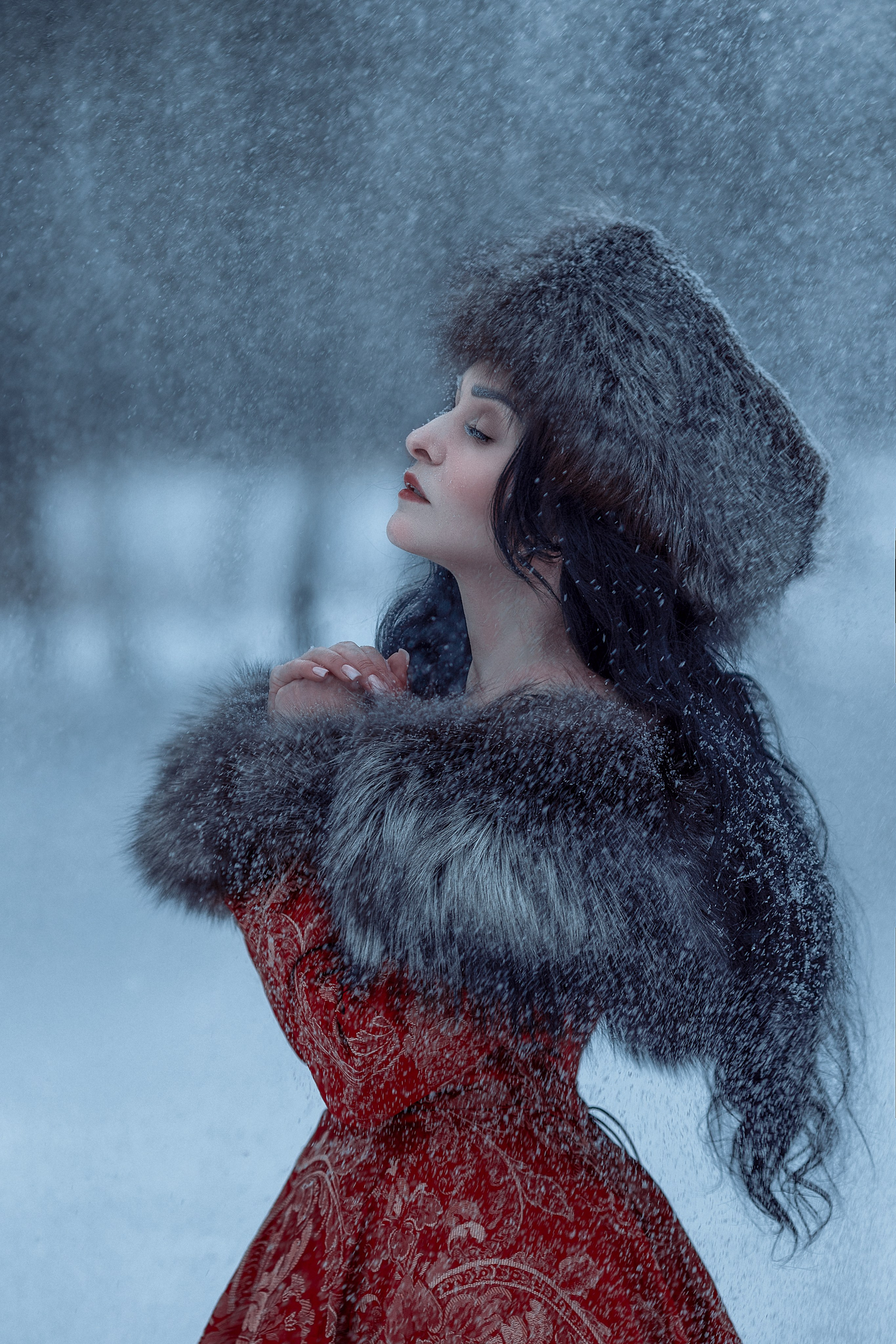 Клюква. Фотограф Алёна Яковлева