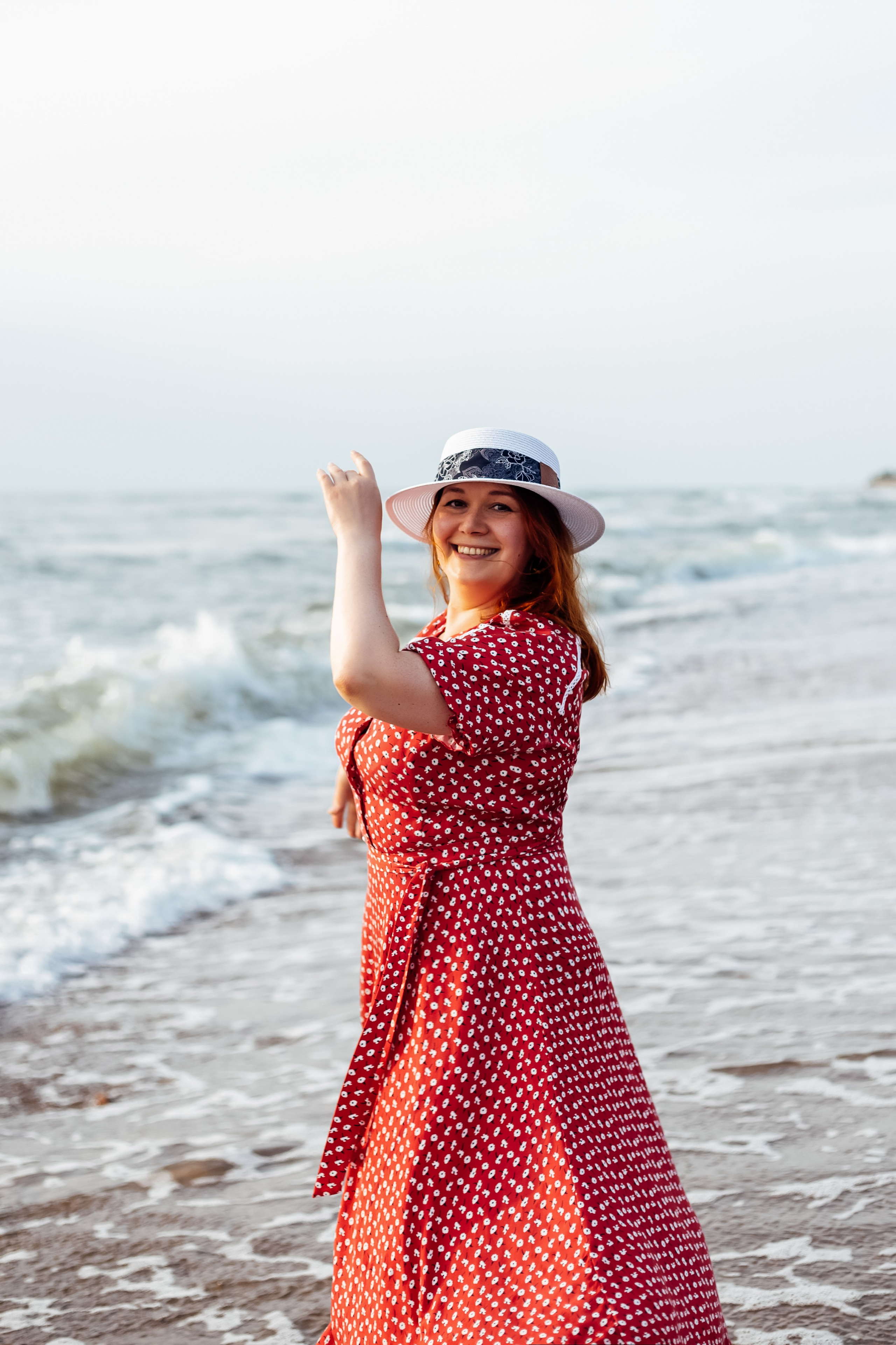 Нина — Съемка в Янтарном. Https://malovafoto.ru