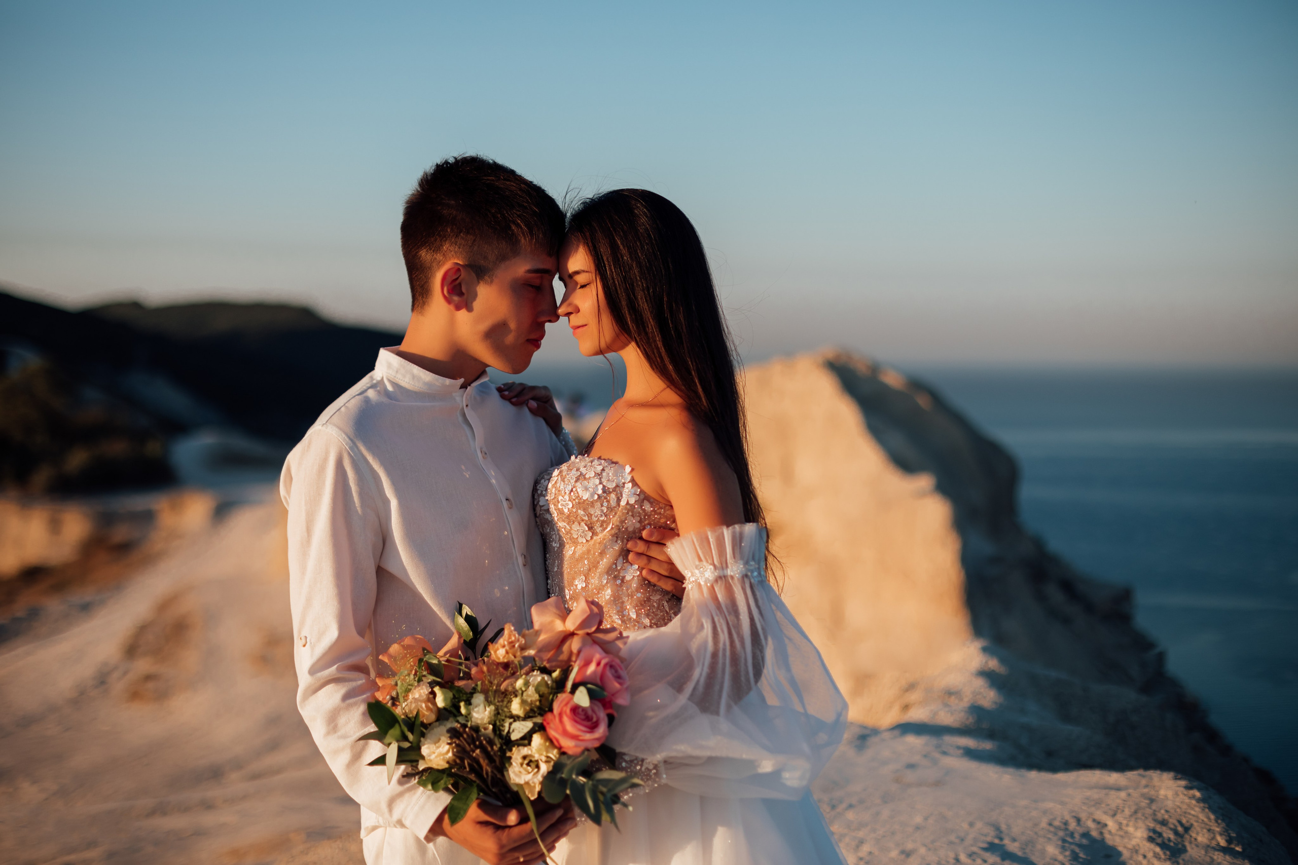 Свадебная съемка. Https://malovafoto.ru