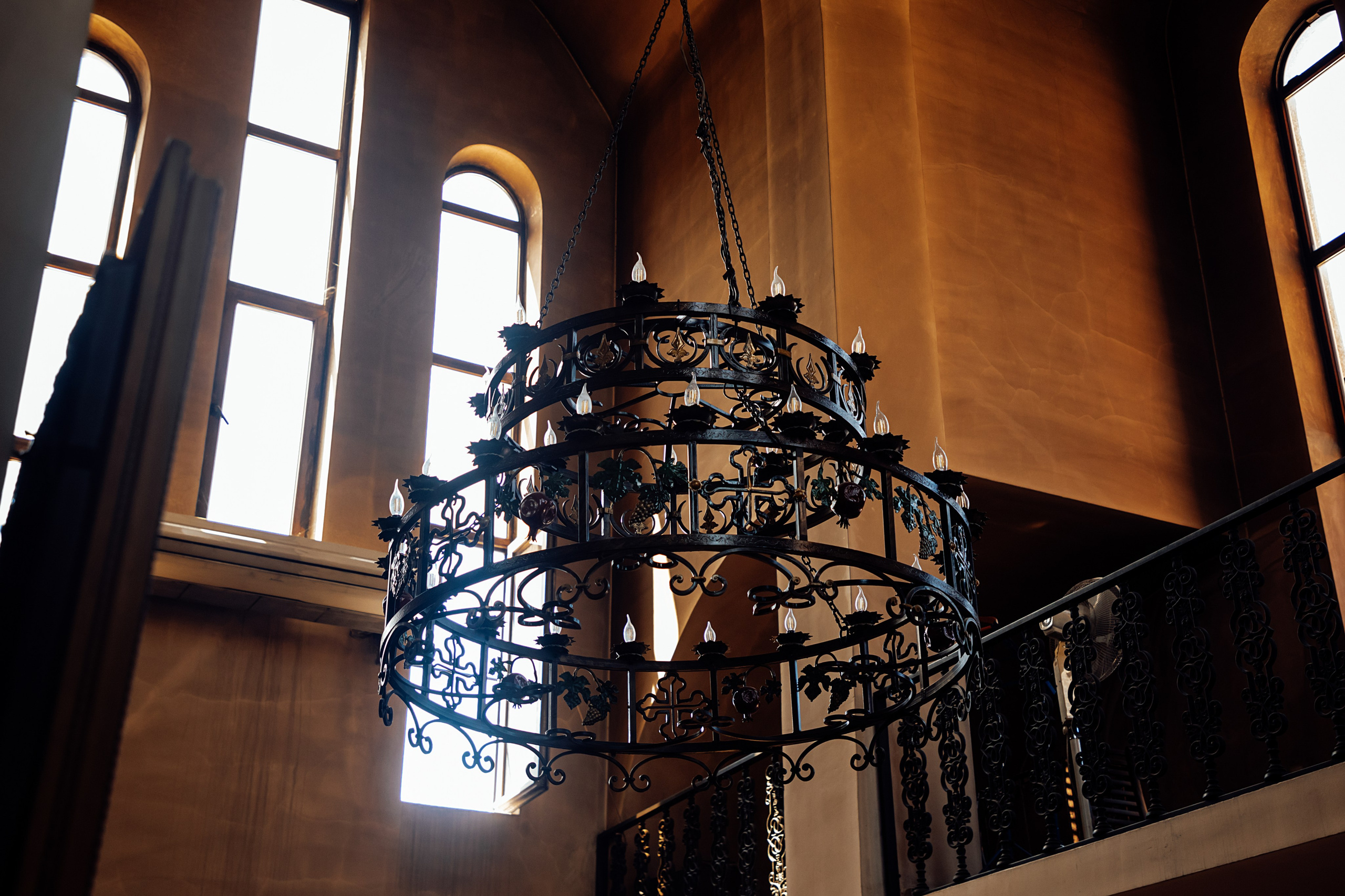 Крещение. Армянская церковь. Https://malovafoto.ru