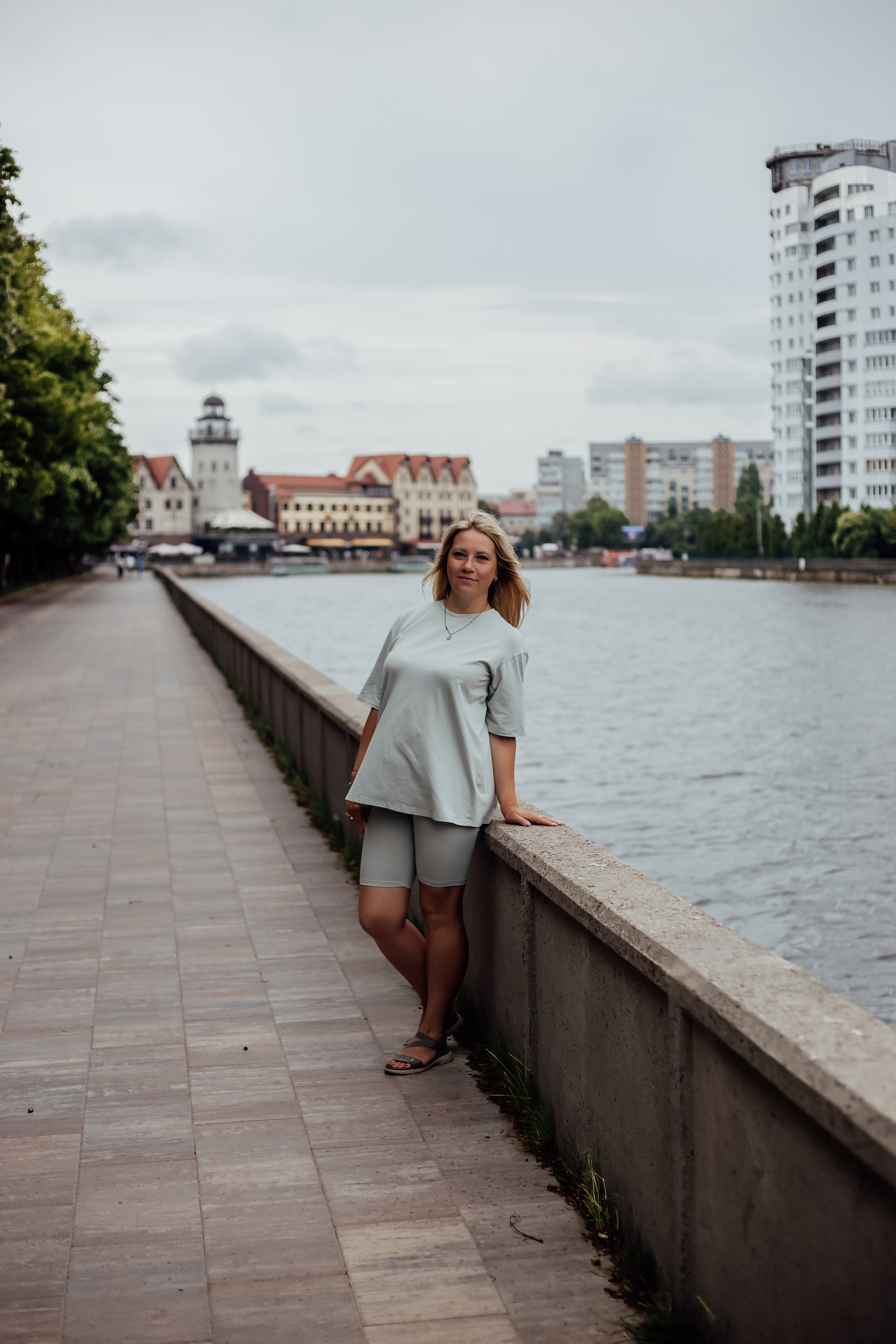 Анна — Съемка в Калининграде. Https://malovafoto.ru