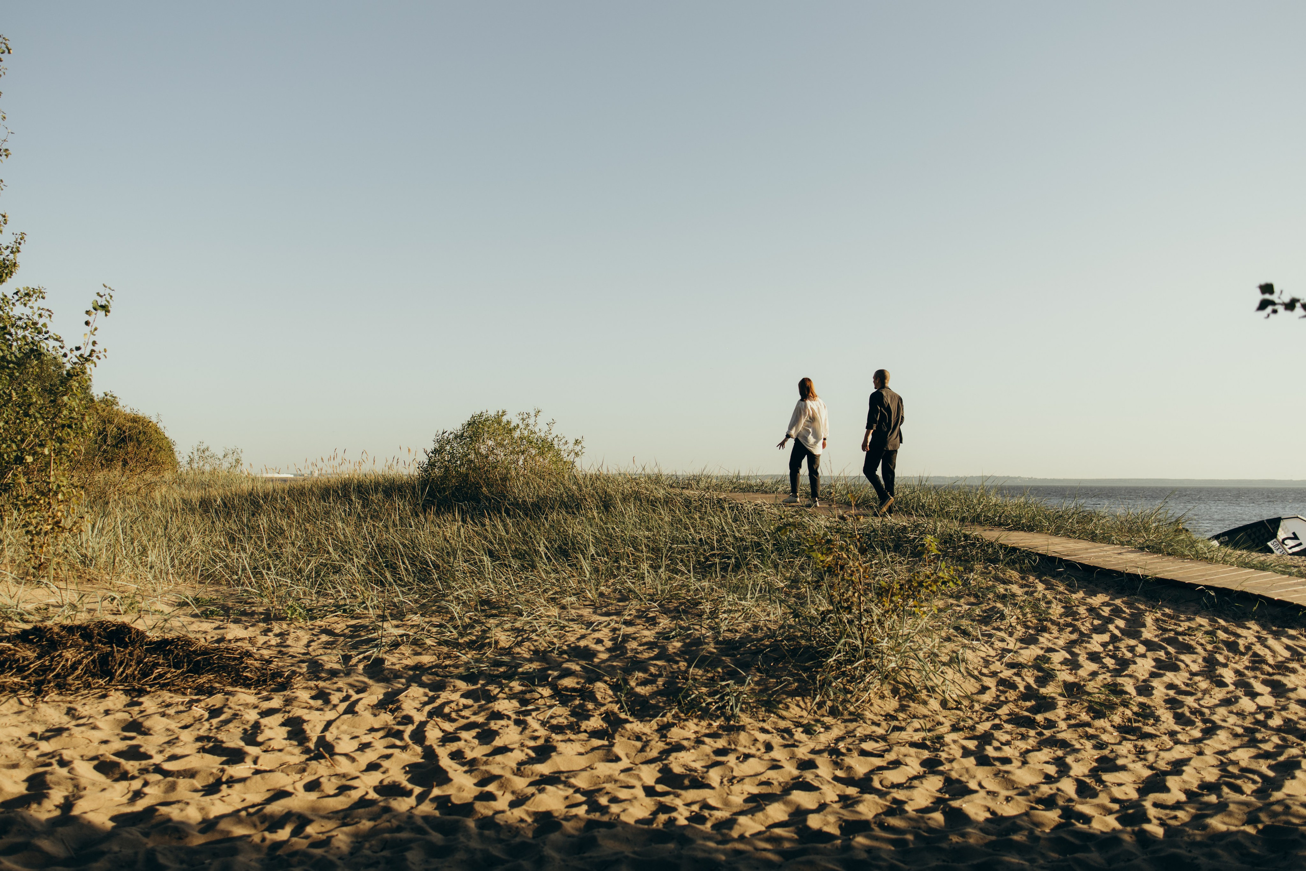 С тобой. Ксюша и Олег. Семейный и детский фотограф в Санкт-Петербурге — Лаврова Ольга