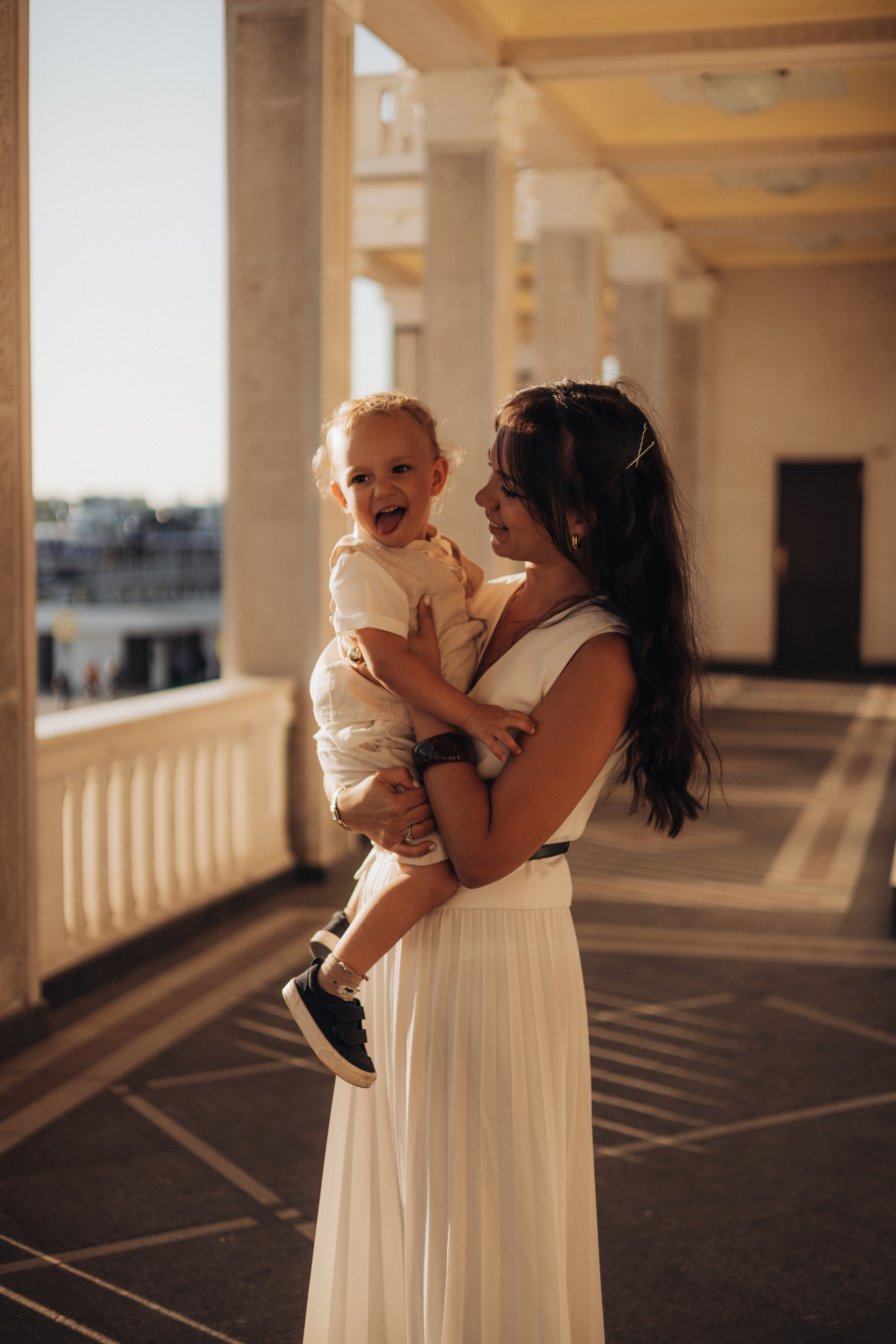 Про семью. Семейный фотограф в Москве