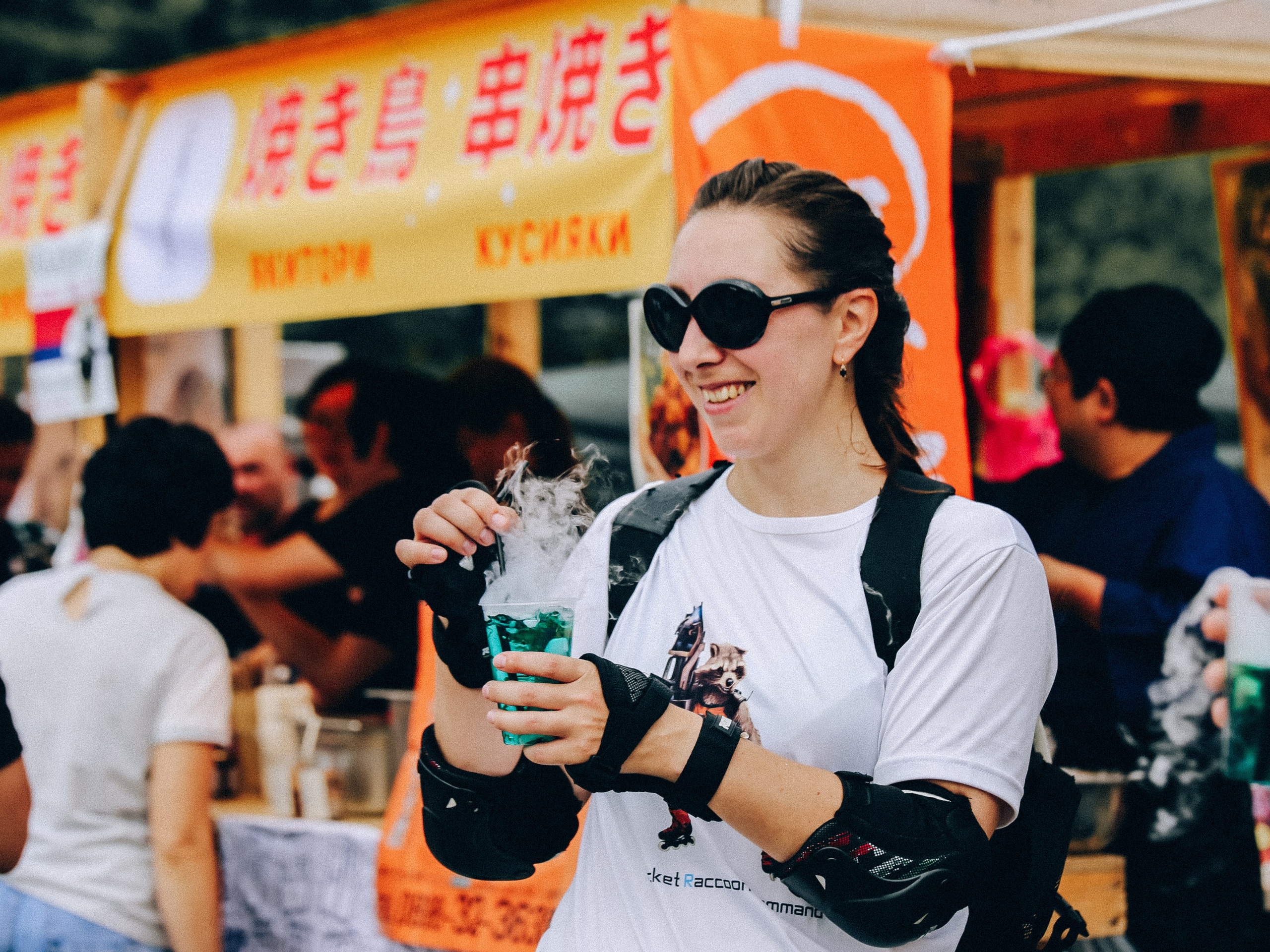 Фестиваль Японской культуры. Фотограф и видеограф в Москве Ирина Фомочкина