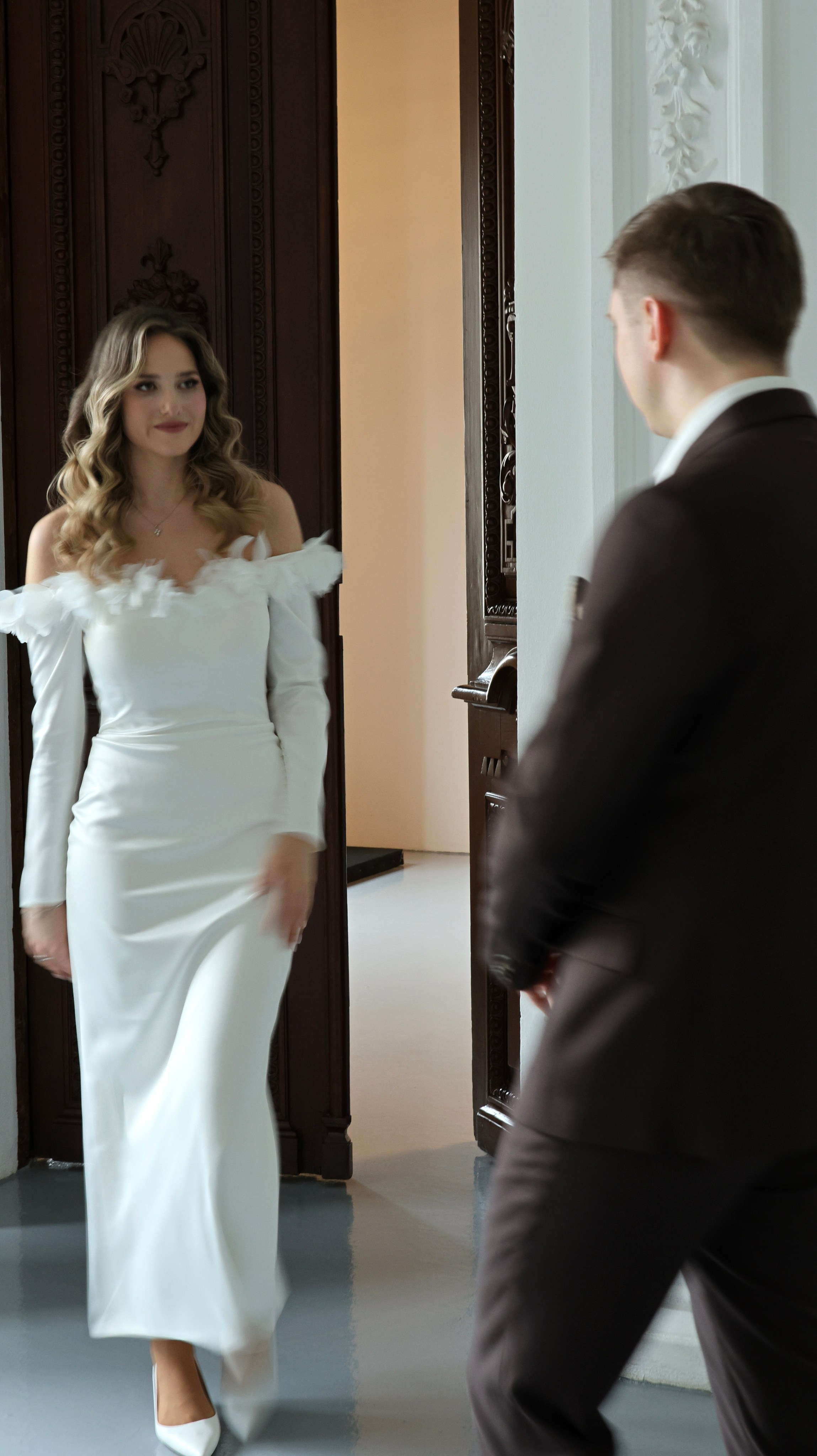 Анна & Сергей. Фотография — это жизнь, освещенная вспышкой