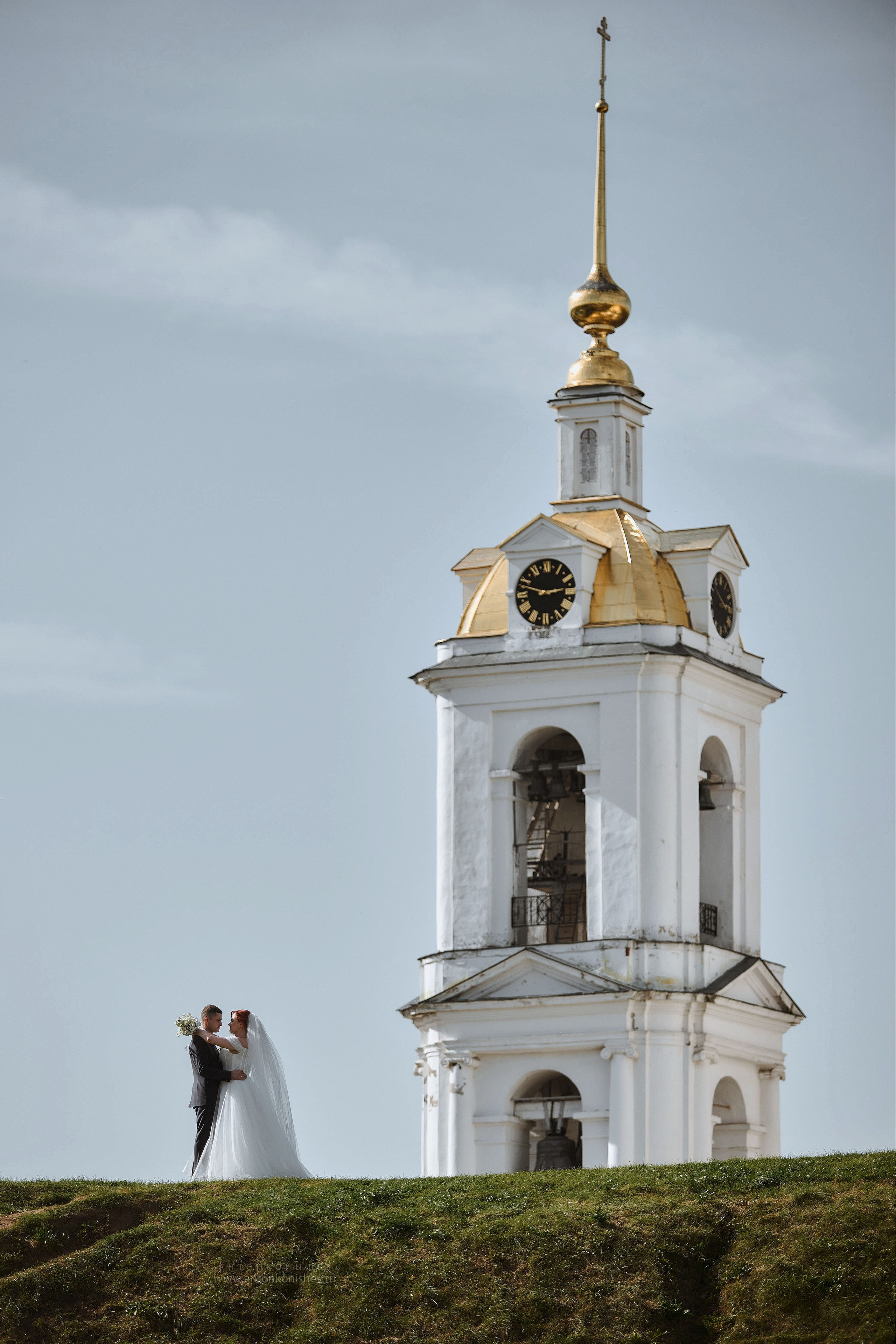 Мария и Игорь. Свадебный фотограф Антон Конышев