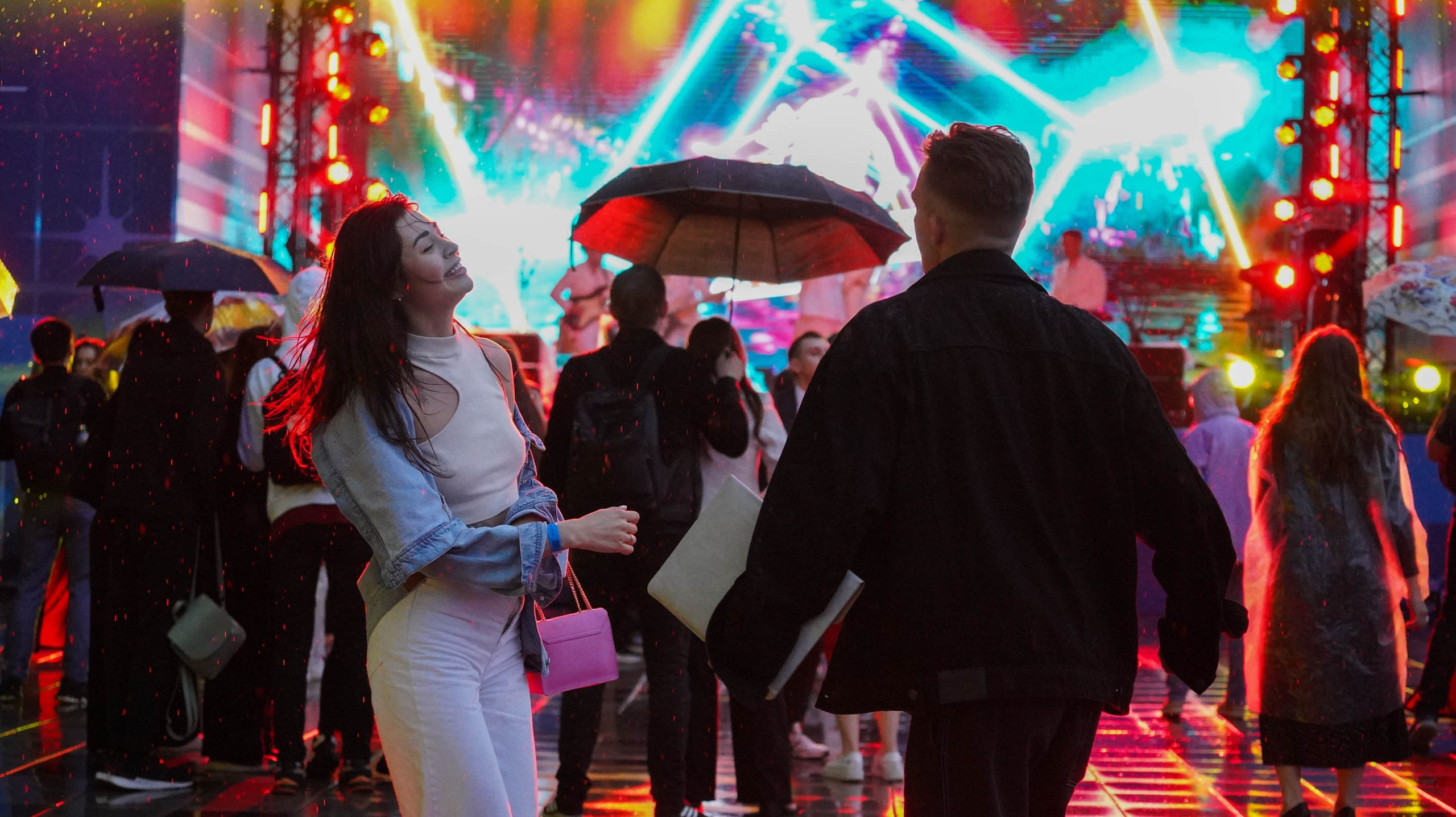 Выпускной «Мир МИСИС». Фотограф, оператор-монтажер, продюсер медиа проектов в Москве