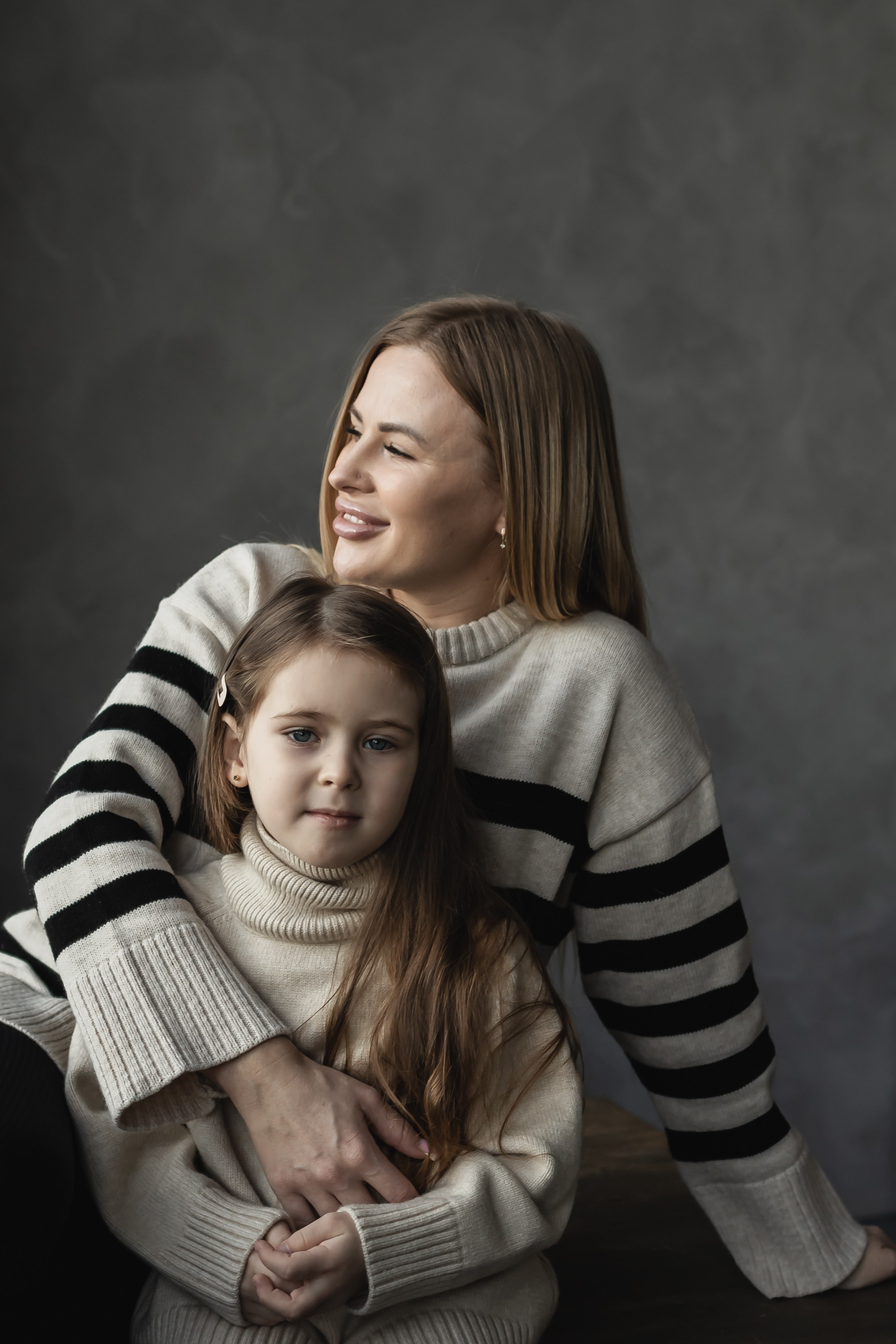 История мамы и дочки. ФОТОГРАФ | Сыктывкар