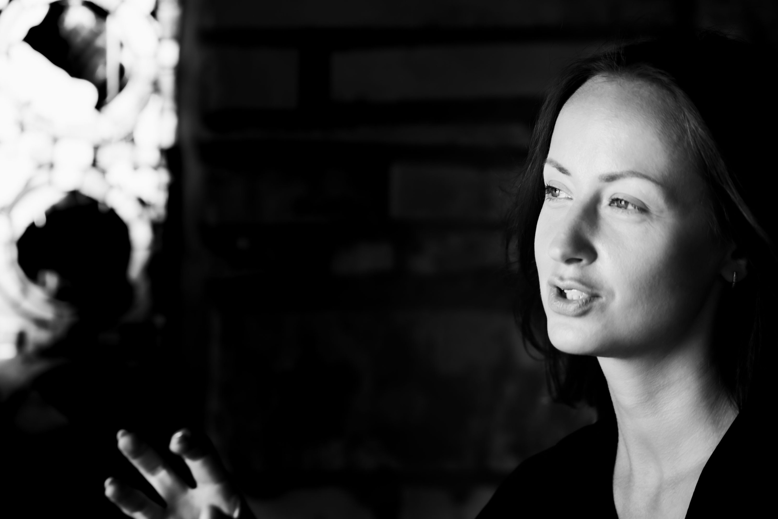 Чёрно-белая фотография. In.Love.With.You.Photo — фотограф Анастасия Сошенкова