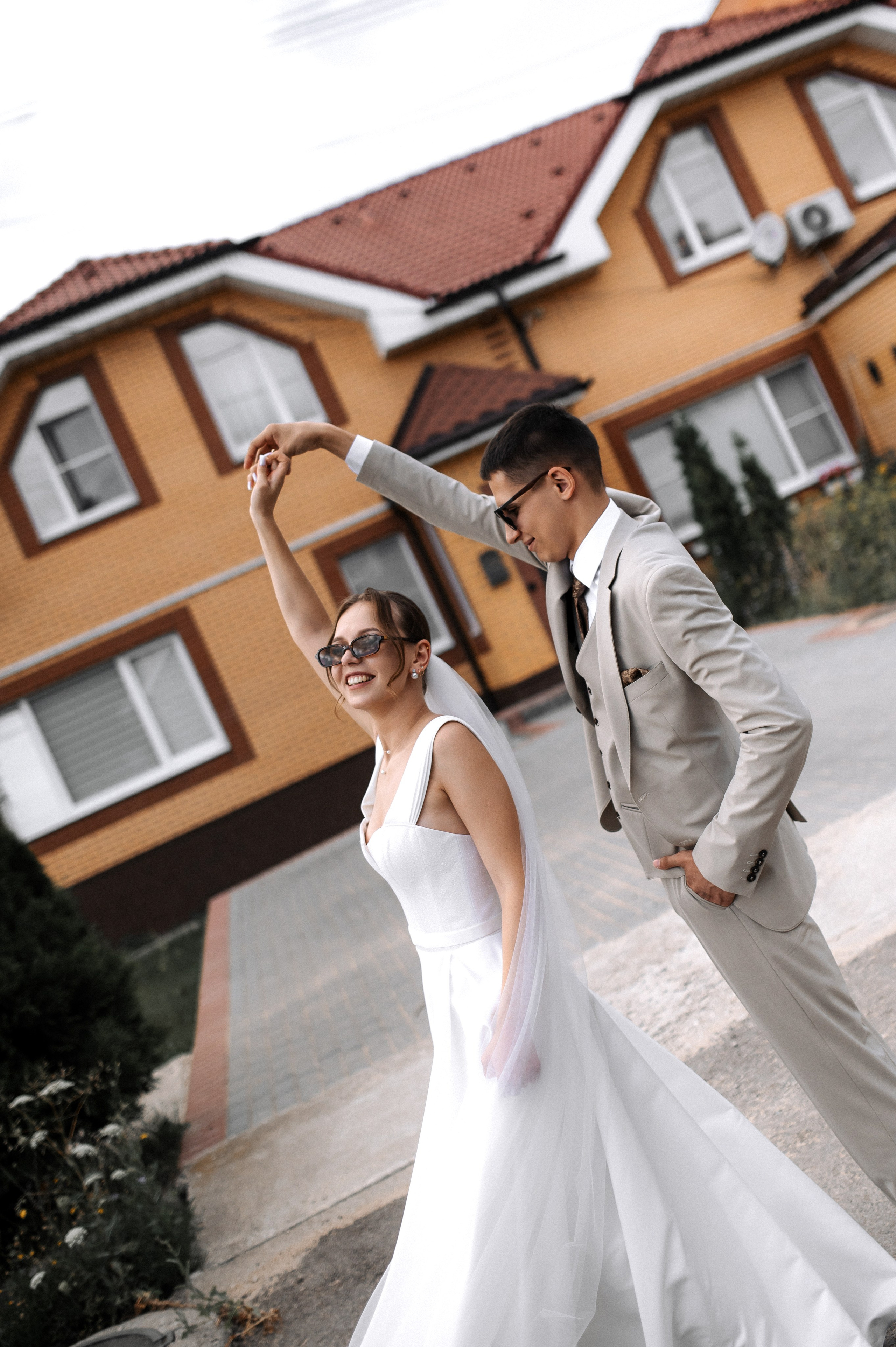 Сергей и Дарья. Фотограф Алексин, Тула