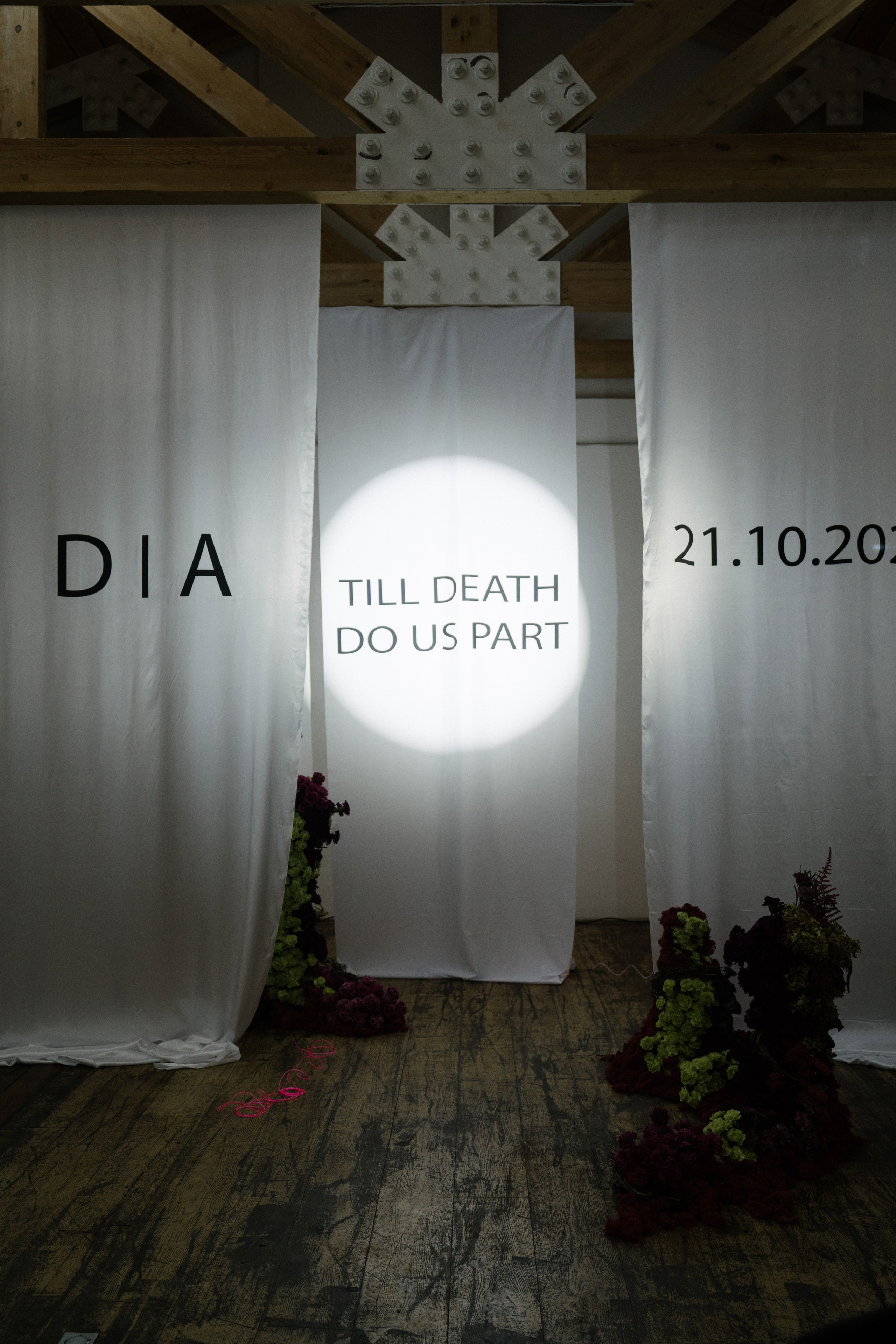 Дима & Алена. Оформление свадеб, декор свадеб Вера Маркова, Москва