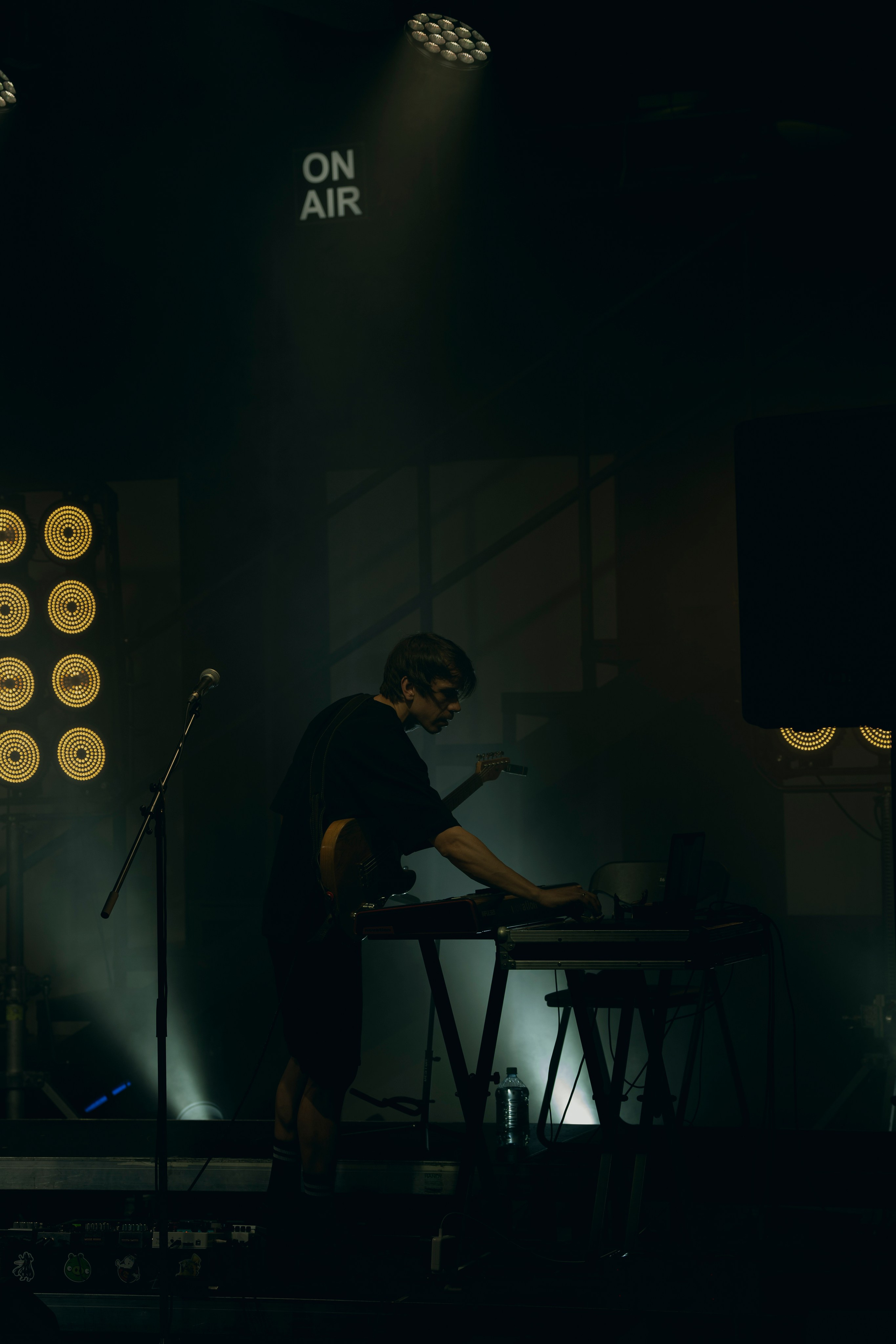 LIVE. The New Stage of Alexandrinsky Theater. Фотограф Ирина Соколенко Санкт-Петербург