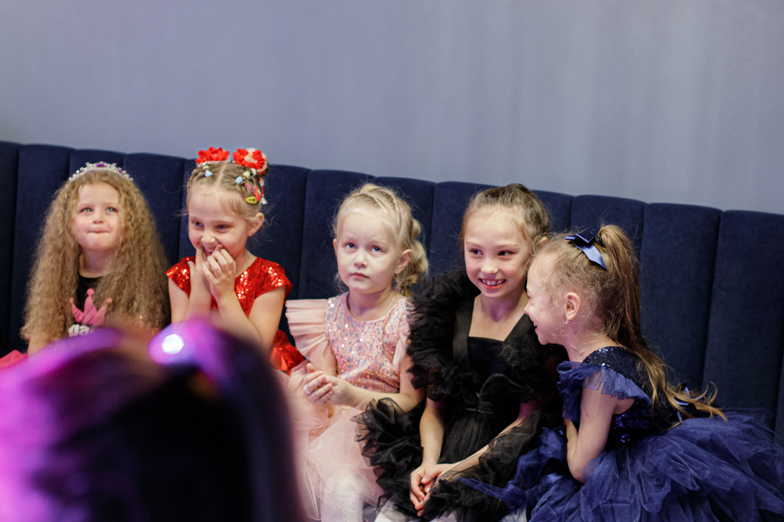 ASIA'S BIRTHDAY PARTY. Photokarish