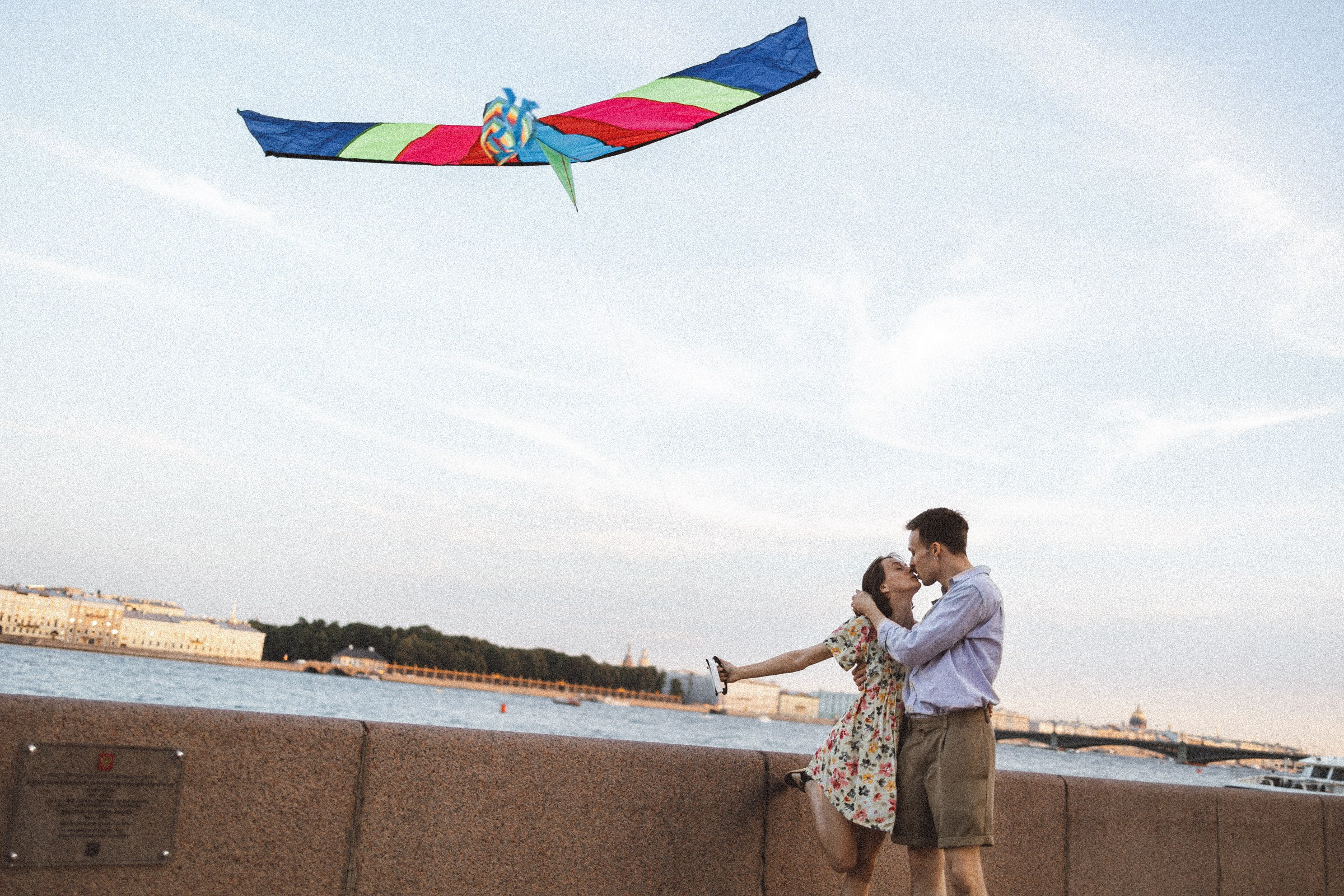 Полина и Дехиар. Lifestyle фотограф в Санкт-Петербурге Анна Щекалева