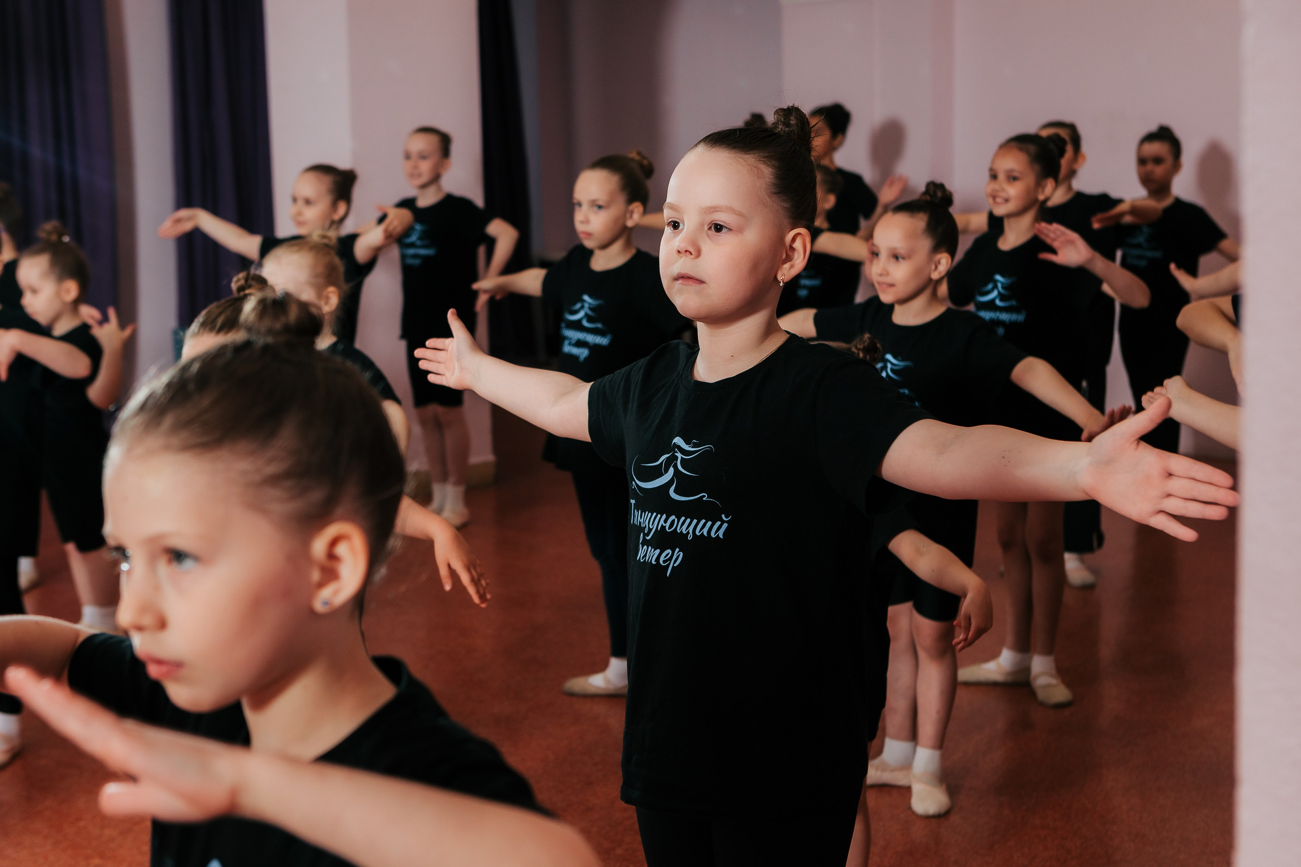 Репортаж | Танцующий ветер. Фотограф Илья Силин