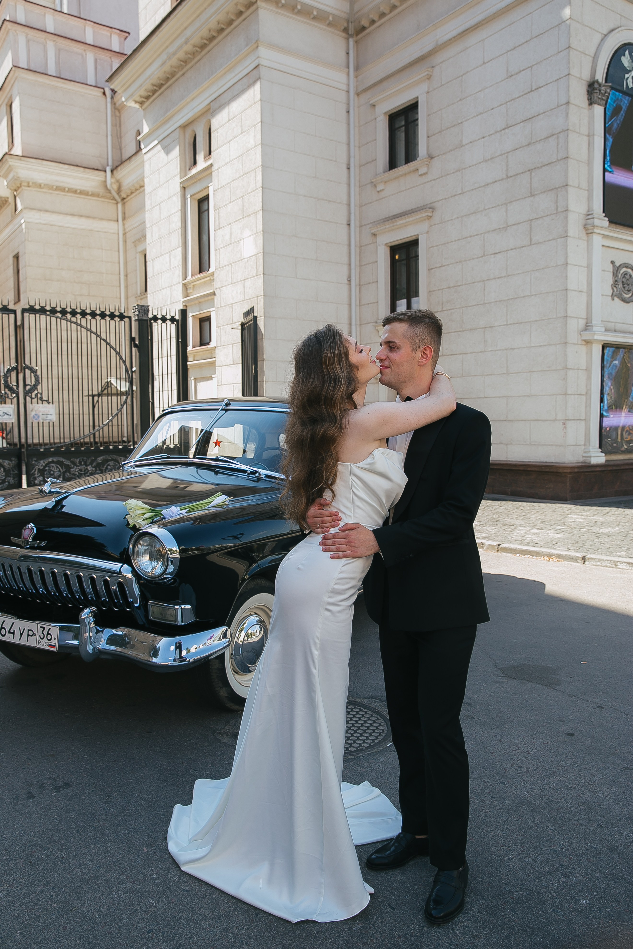 Свадебная Фотосессия (ЗАГС Воронеж) фотограф Ольга Волкова. Свадебный, Семейный и Детский фотограф в Воронеже Ольга Волкова