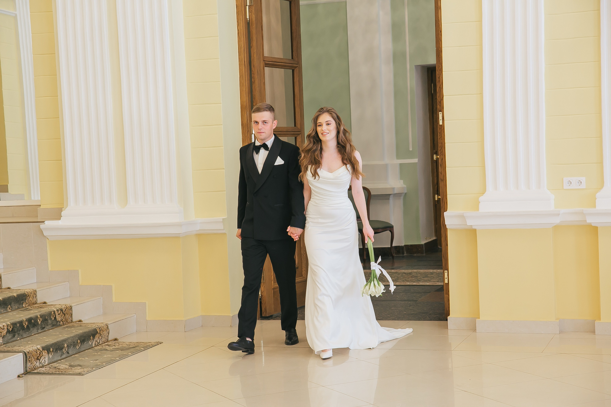 Свадебная Фотосессия (ЗАГС Воронеж) фотограф Ольга Волкова. Свадебный, Семейный и Детский фотограф в Воронеже Ольга Волкова