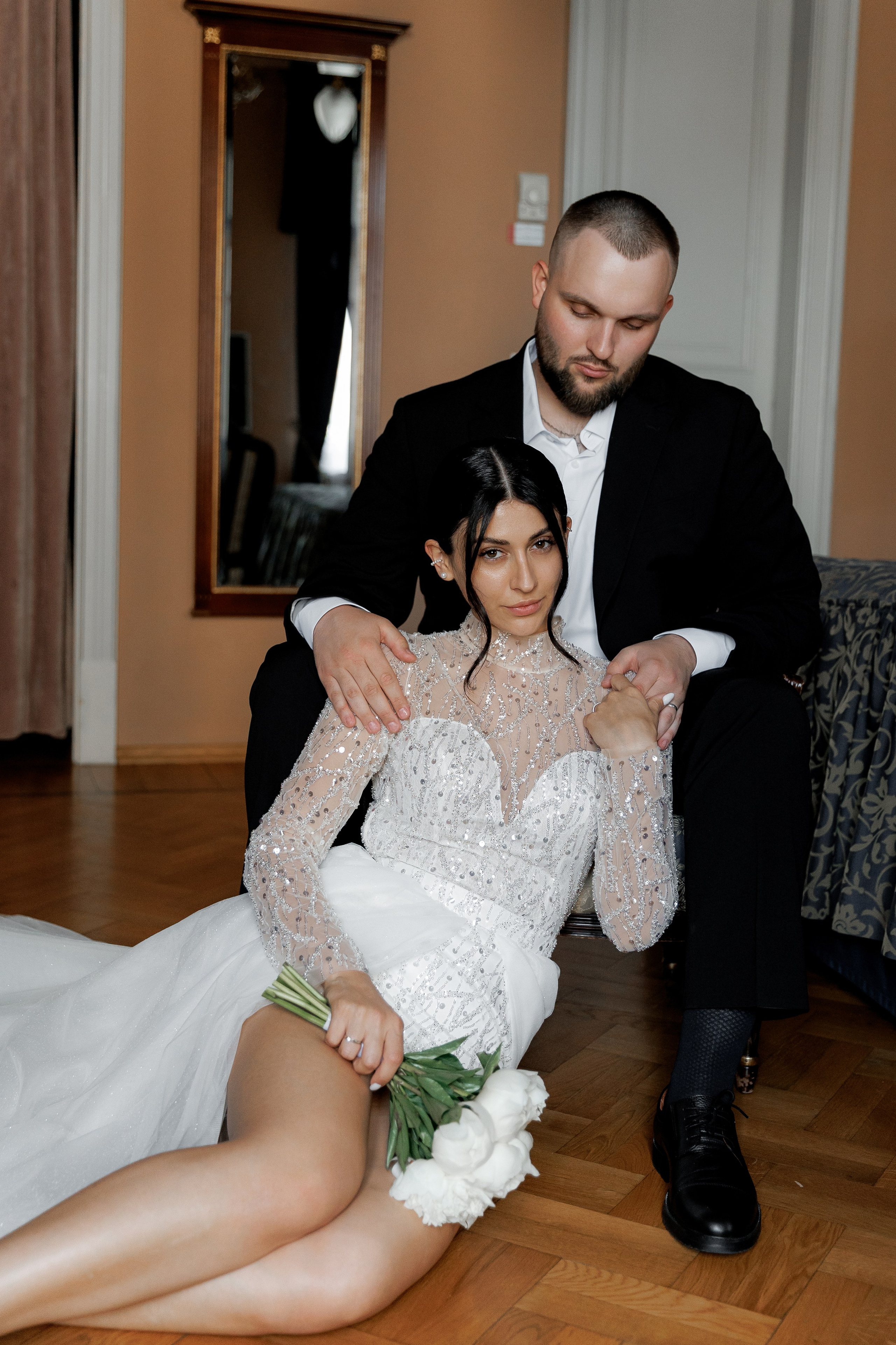 Элеанора и Сергей. Свадебный фотограф Фадеева Алёна