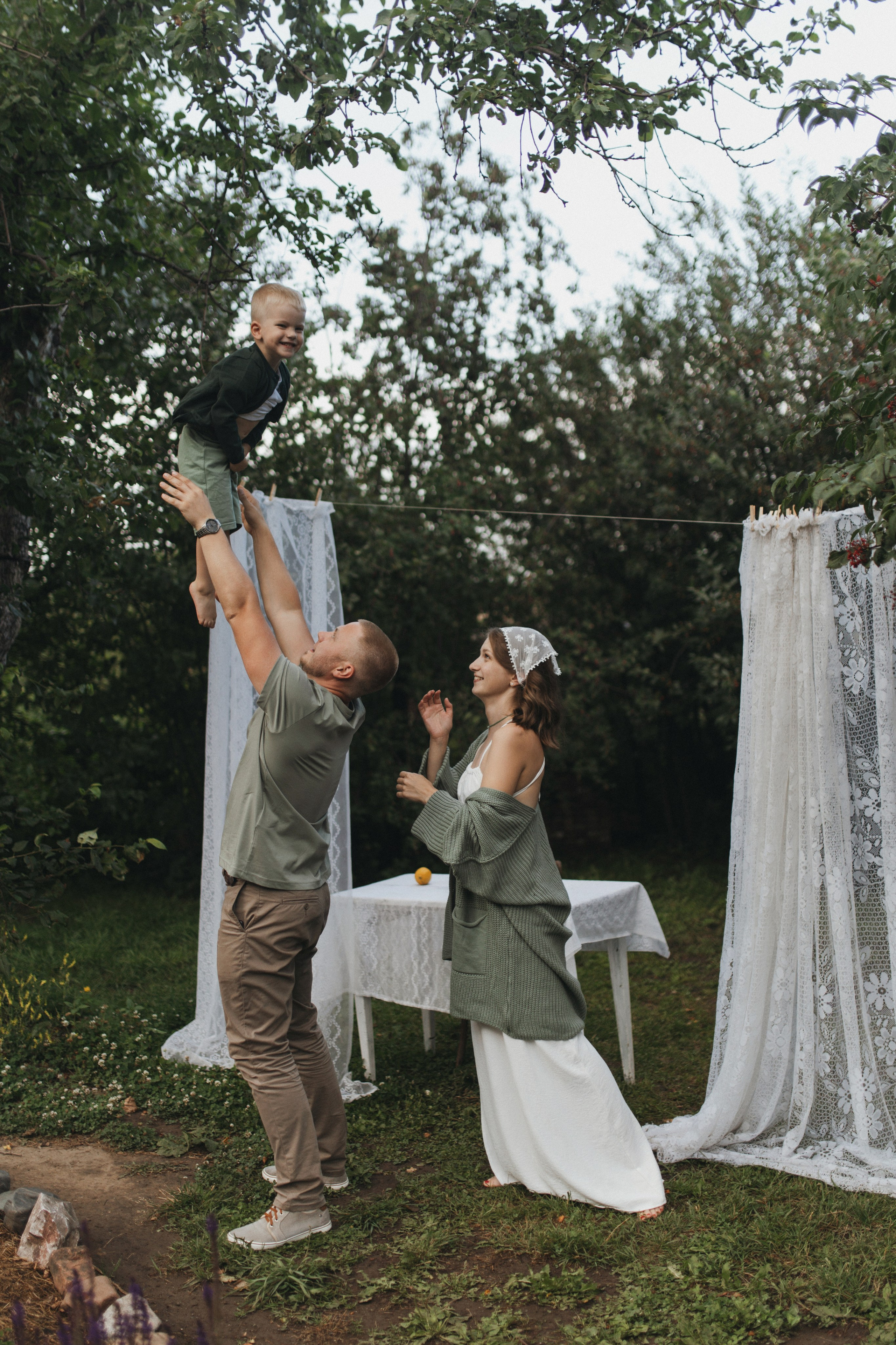 «НА ДАЧЕ». Maria Startseva Photo