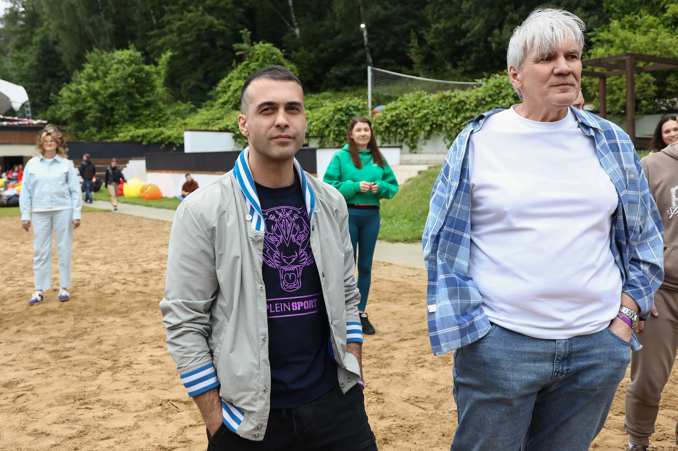 Летний корпоратив Arlight. Фотограф Антон Чупринин