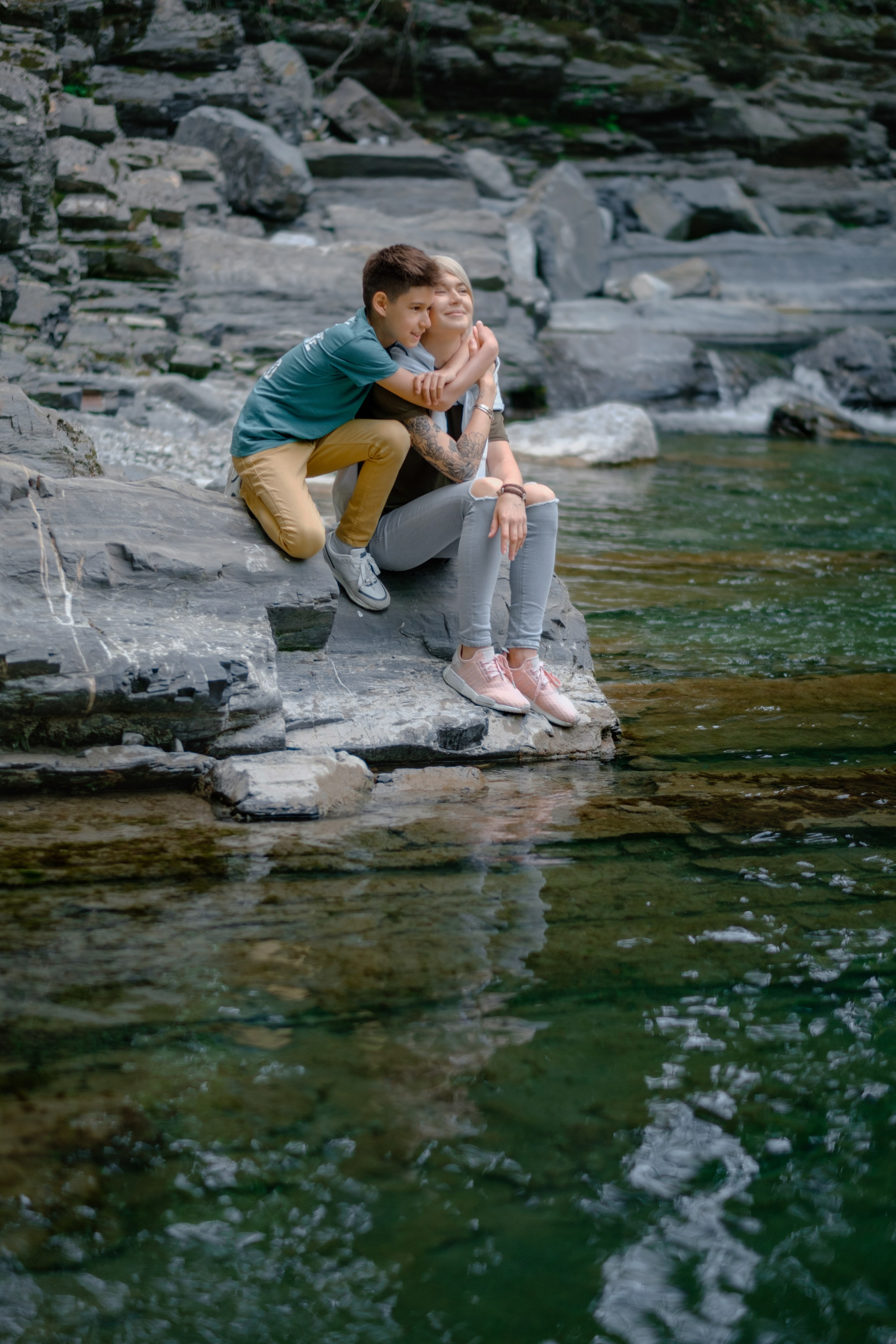 Дагомыские корыта. Свадебный Видеограф Фотограф в Сочи