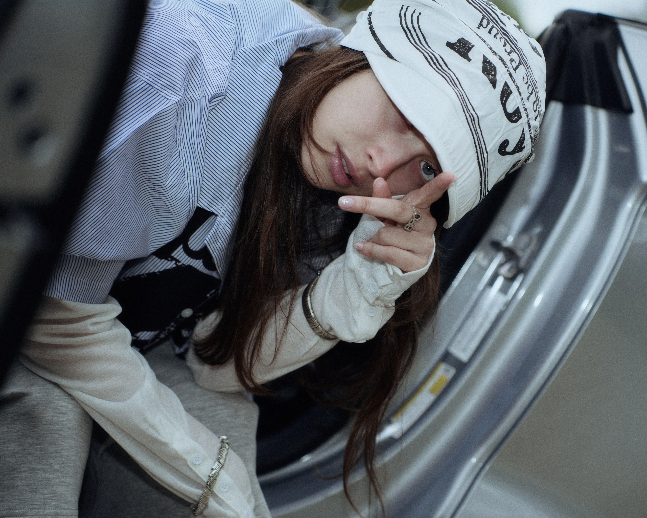 WAYS S'25 summer campaign. ANNA — PHOTOGRAPHER