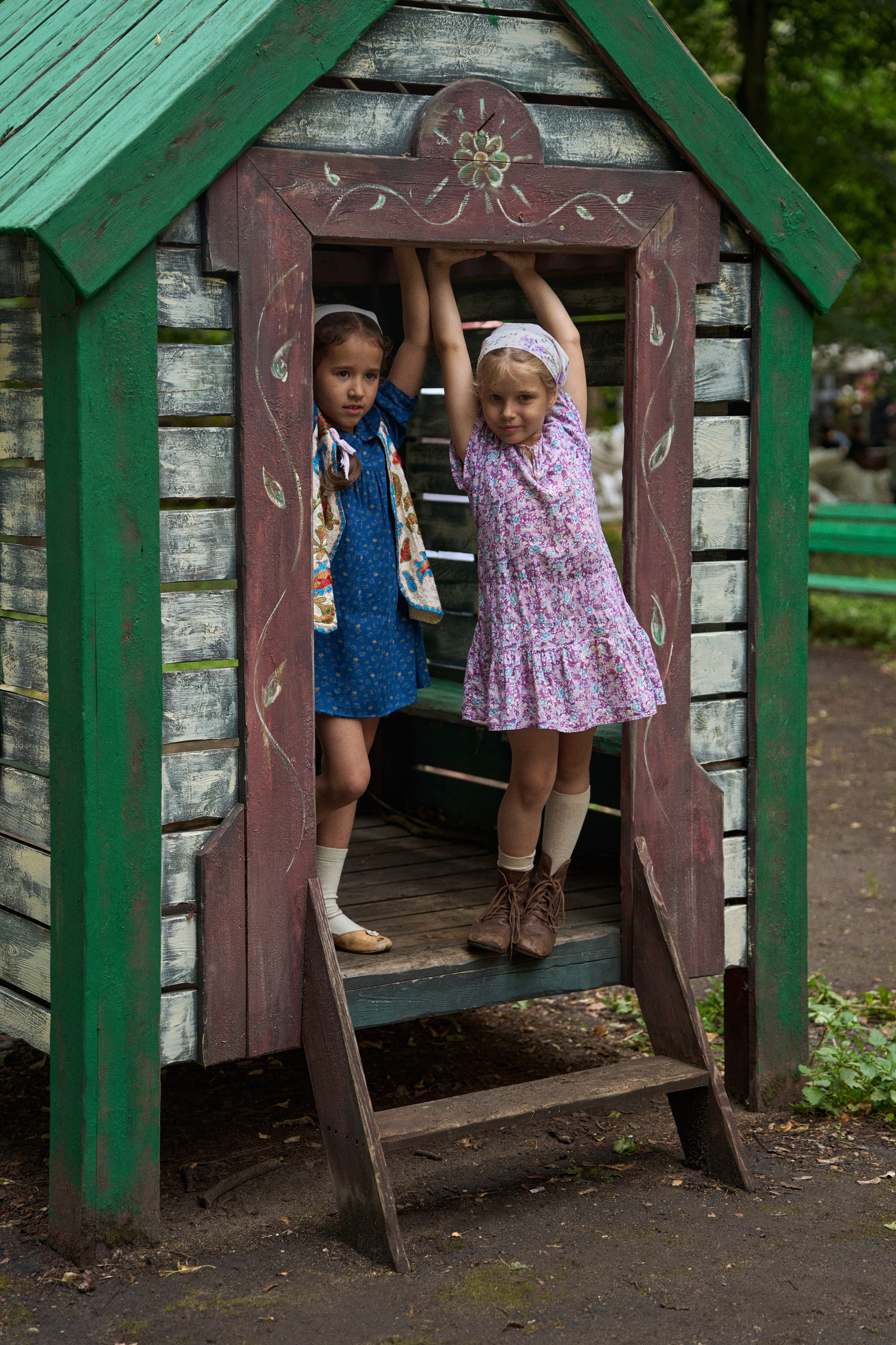 ЦОКС. ANNA — PHOTOGRAPHER
