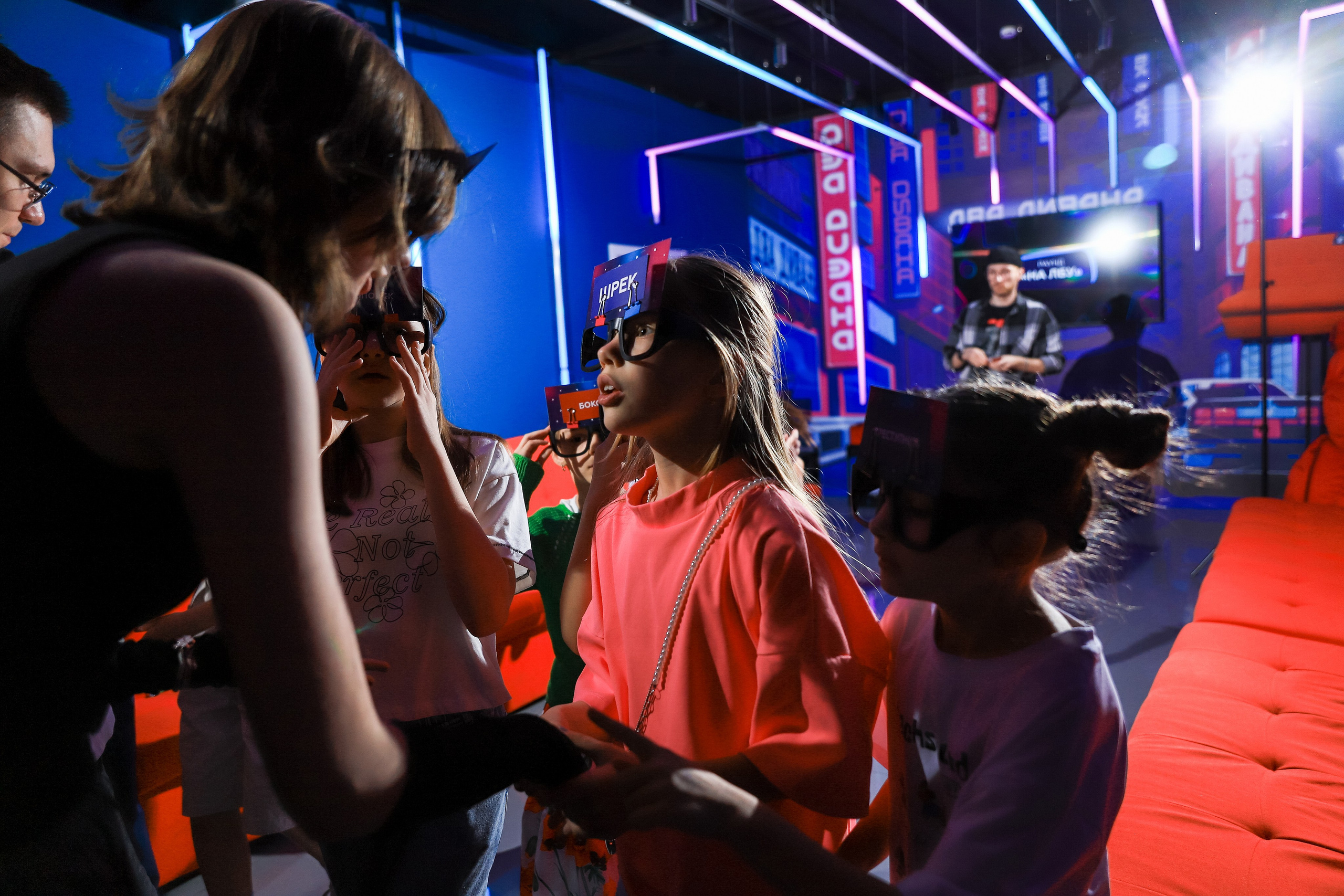 Детский день рожденье. Фотограф в Краснодаре Анна Светикова