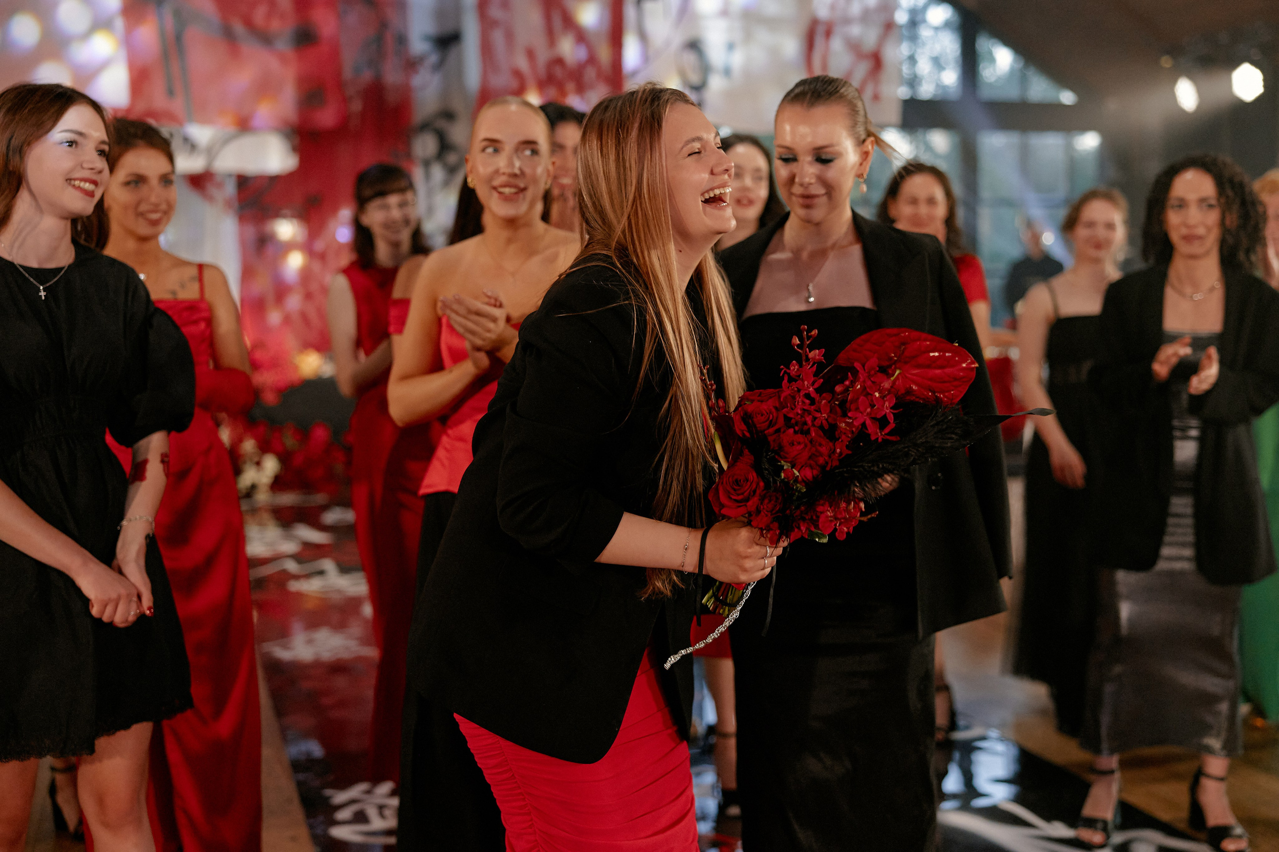 Хедлайнеры вечера. Свадебный и портретный фотограф в Москве Анна Плавская