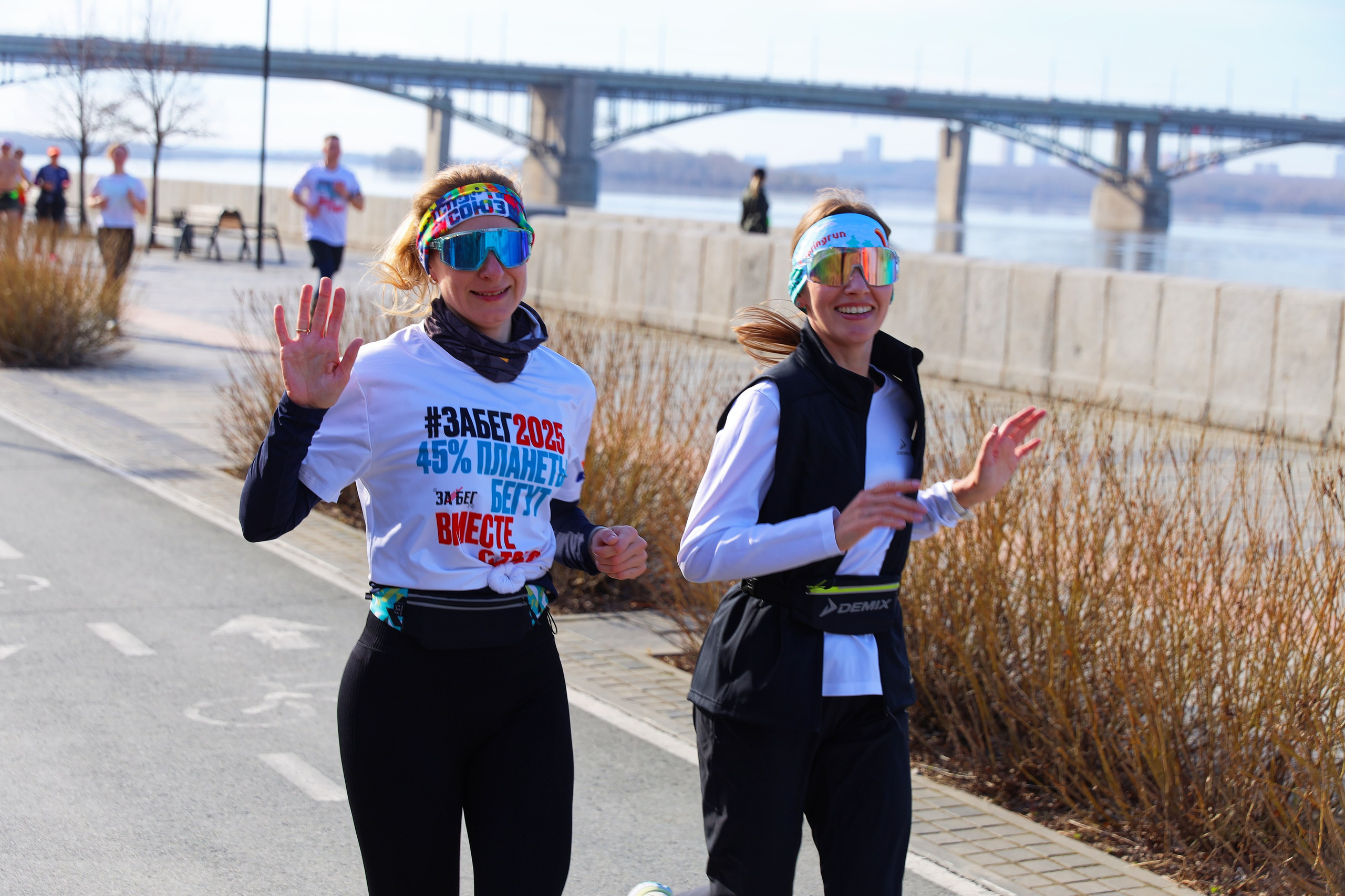 25.04.2026 Забег 5Вёрст. Клуб путешествий HimalTrex Горные туры в Гималаи Непал