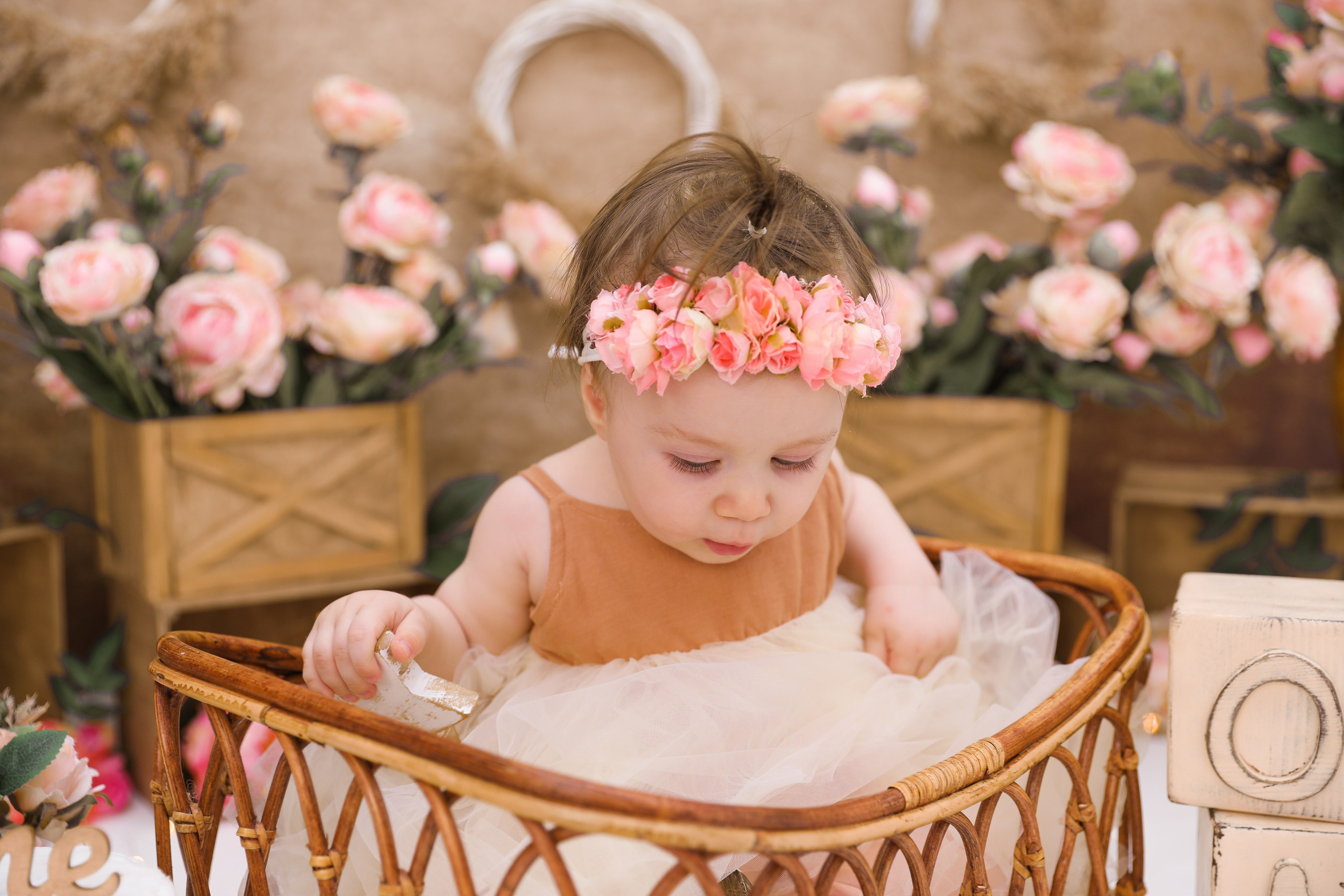 ГОДОВАСИКИ. Photographer Viktoriya Markushina «My world throug»