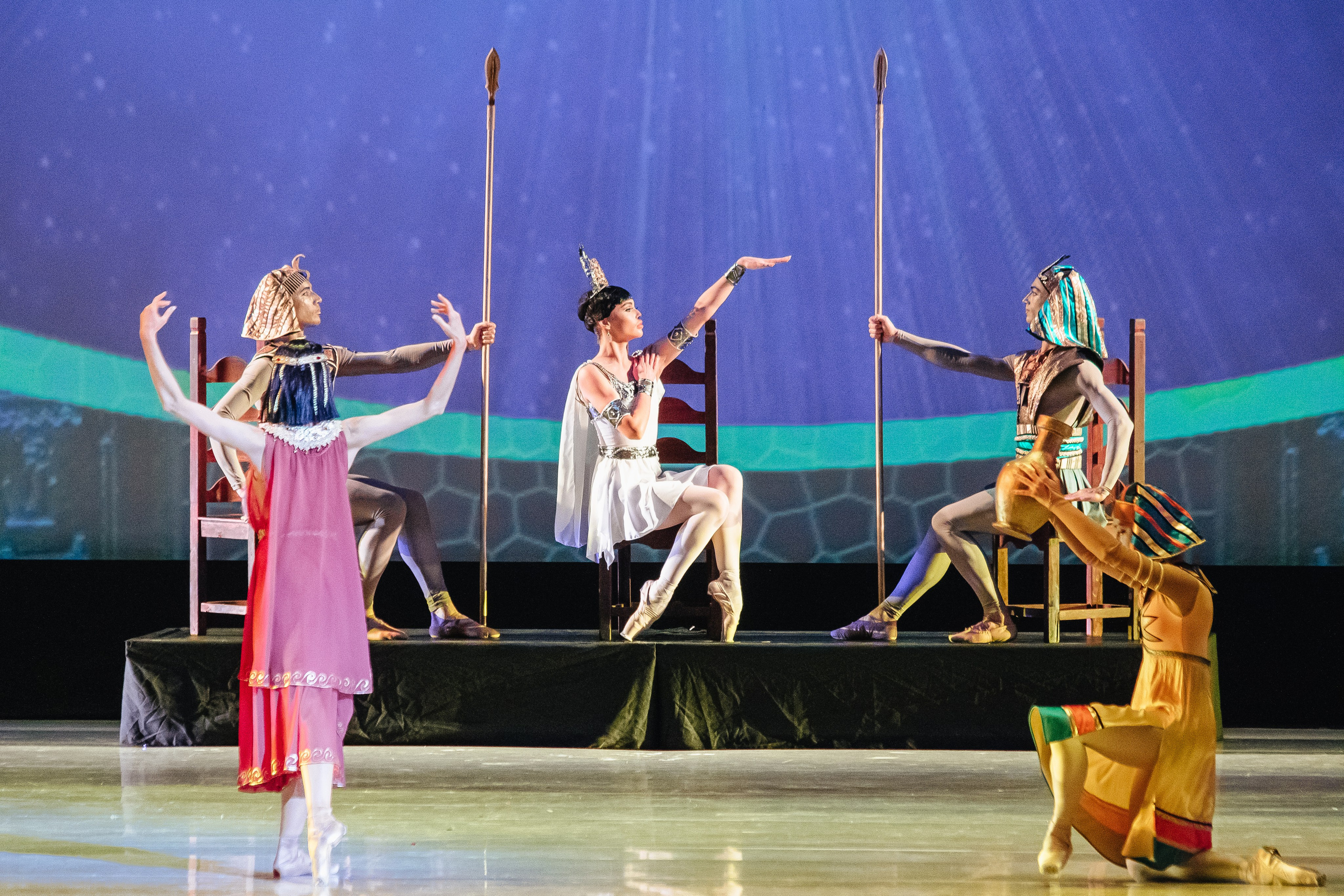 Театр. Балетный фотограф в Москве Галина Молчанова