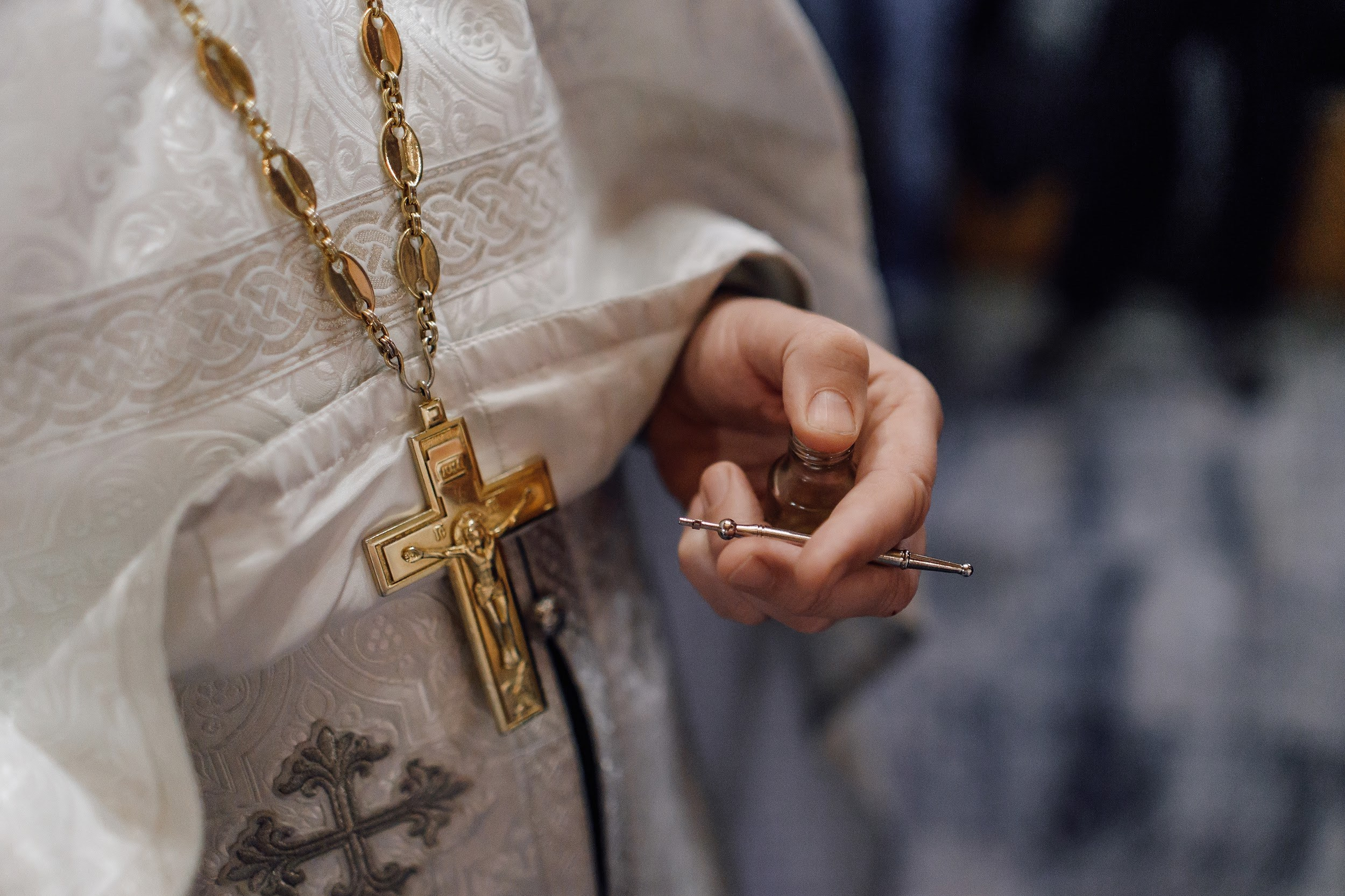 Крестины Веры Павловны. Любовь Чуляева — свадебный фотограф в Москве и Европе
