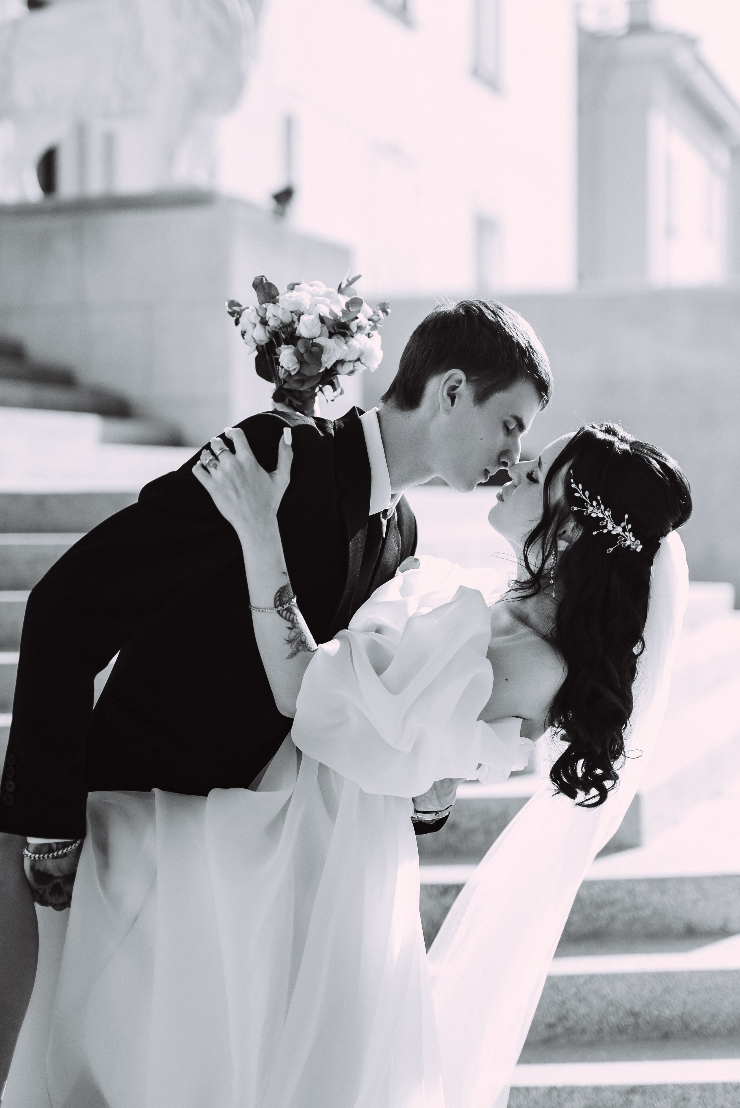 Никита + Кристина. Свадебный и семейный фотограф в Волгограде Олеся Лисицкая