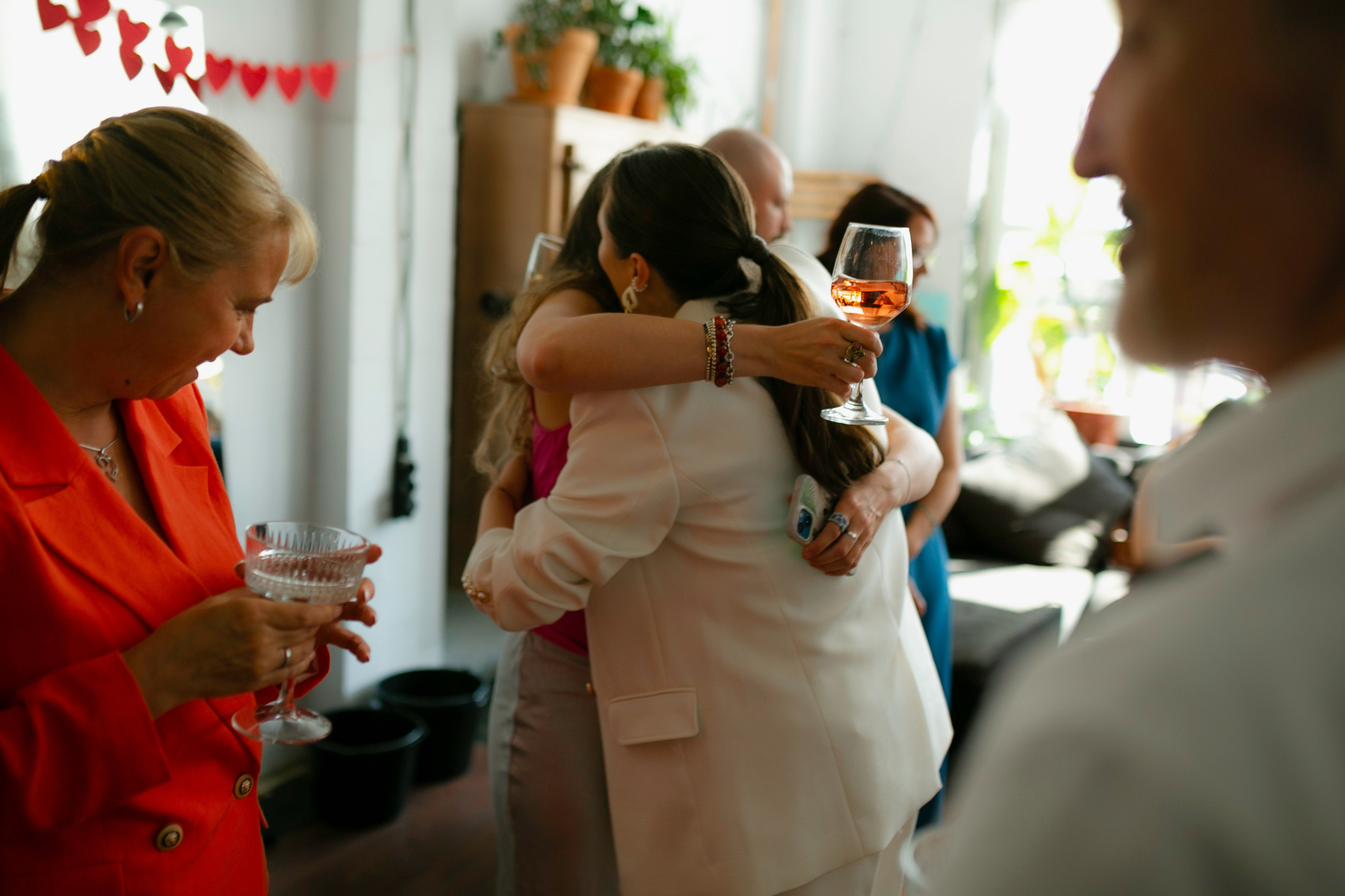 Сергей и Полина. Свадебный фотограф Владимир Воронин