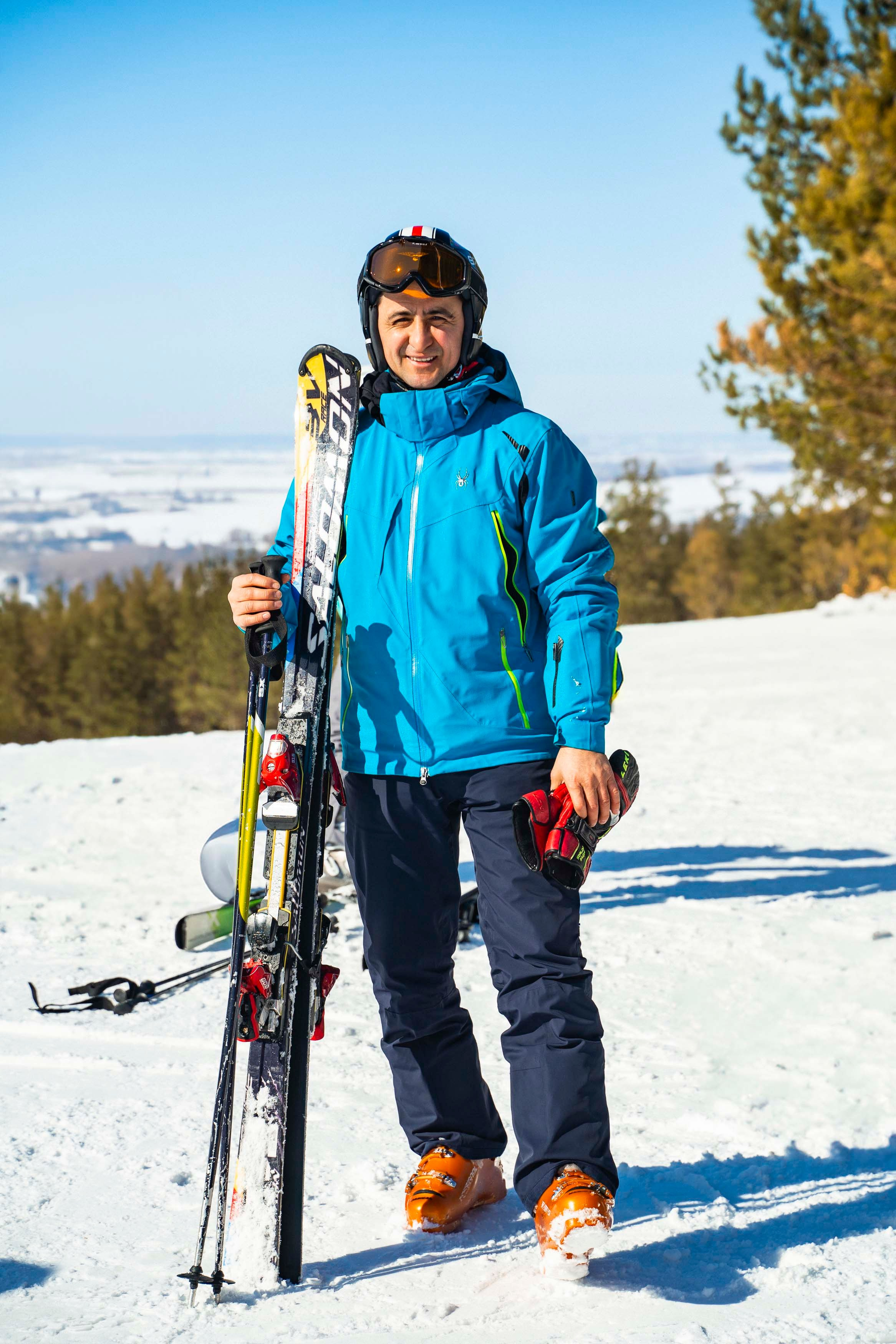 Family Day Sviyaga Hills. Фотограф Казань