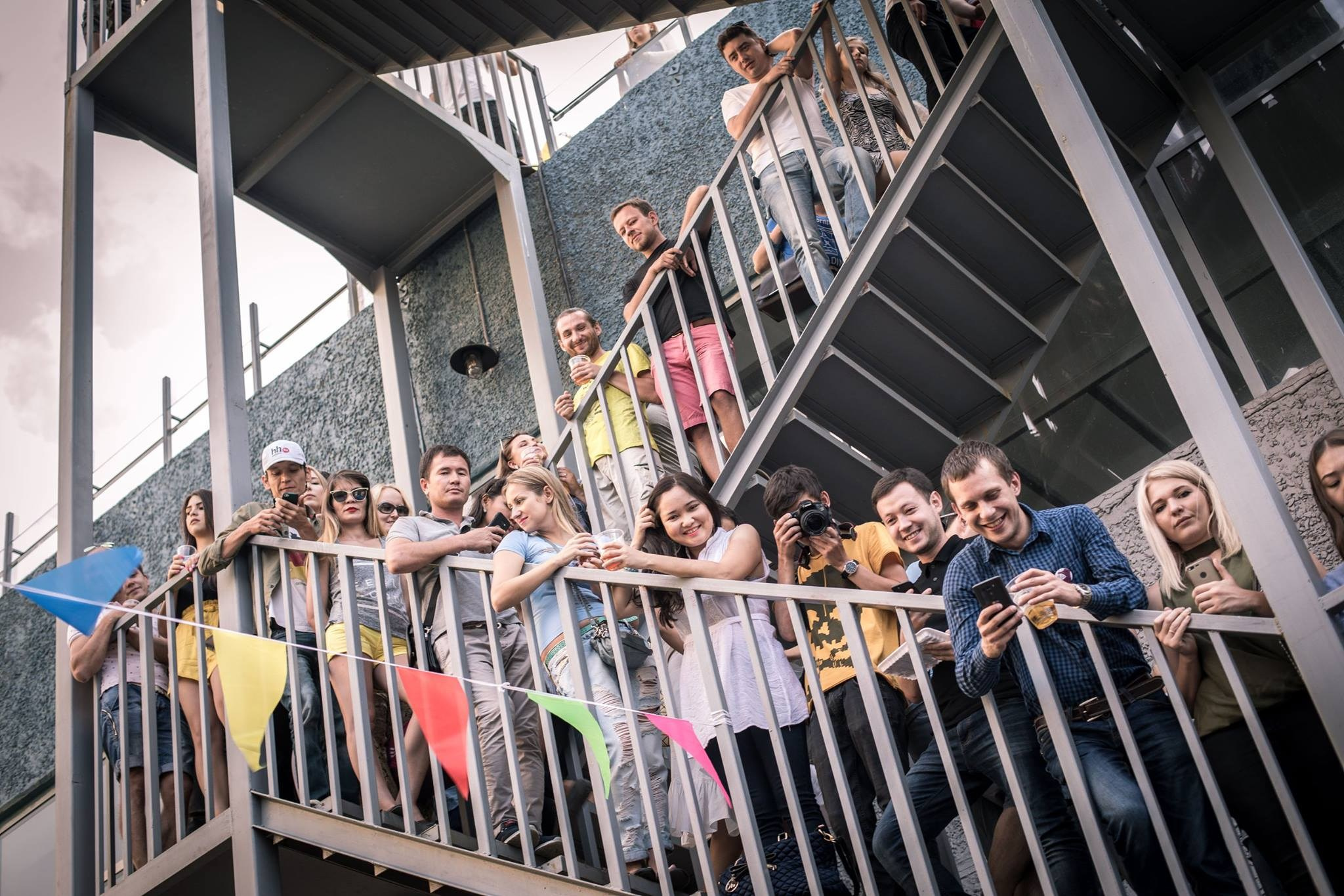 William Lawson’s 13 The Bar. Nina Petina