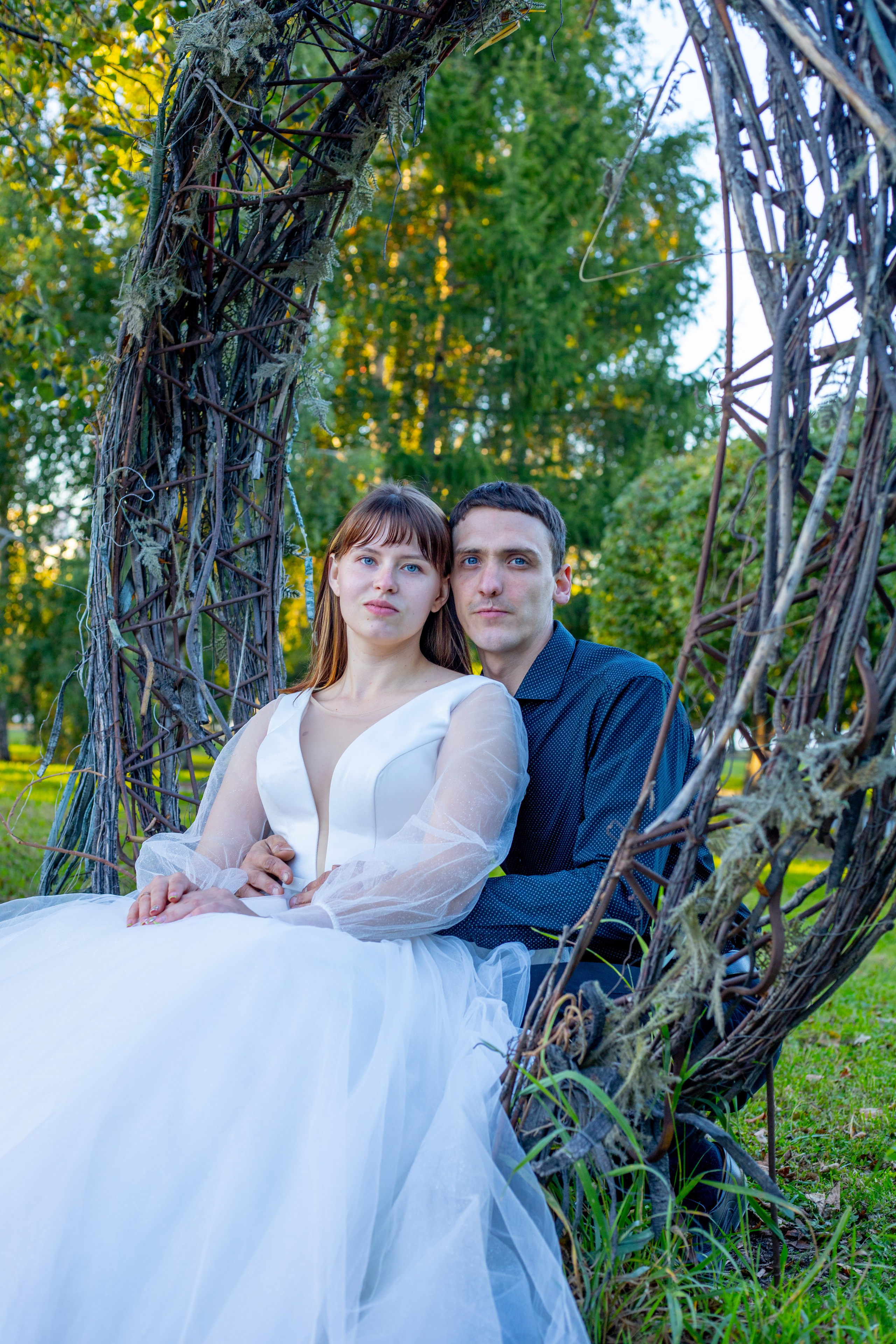 Свадебные фотосессии. Фотограф новорожденных в Екатеринбурге