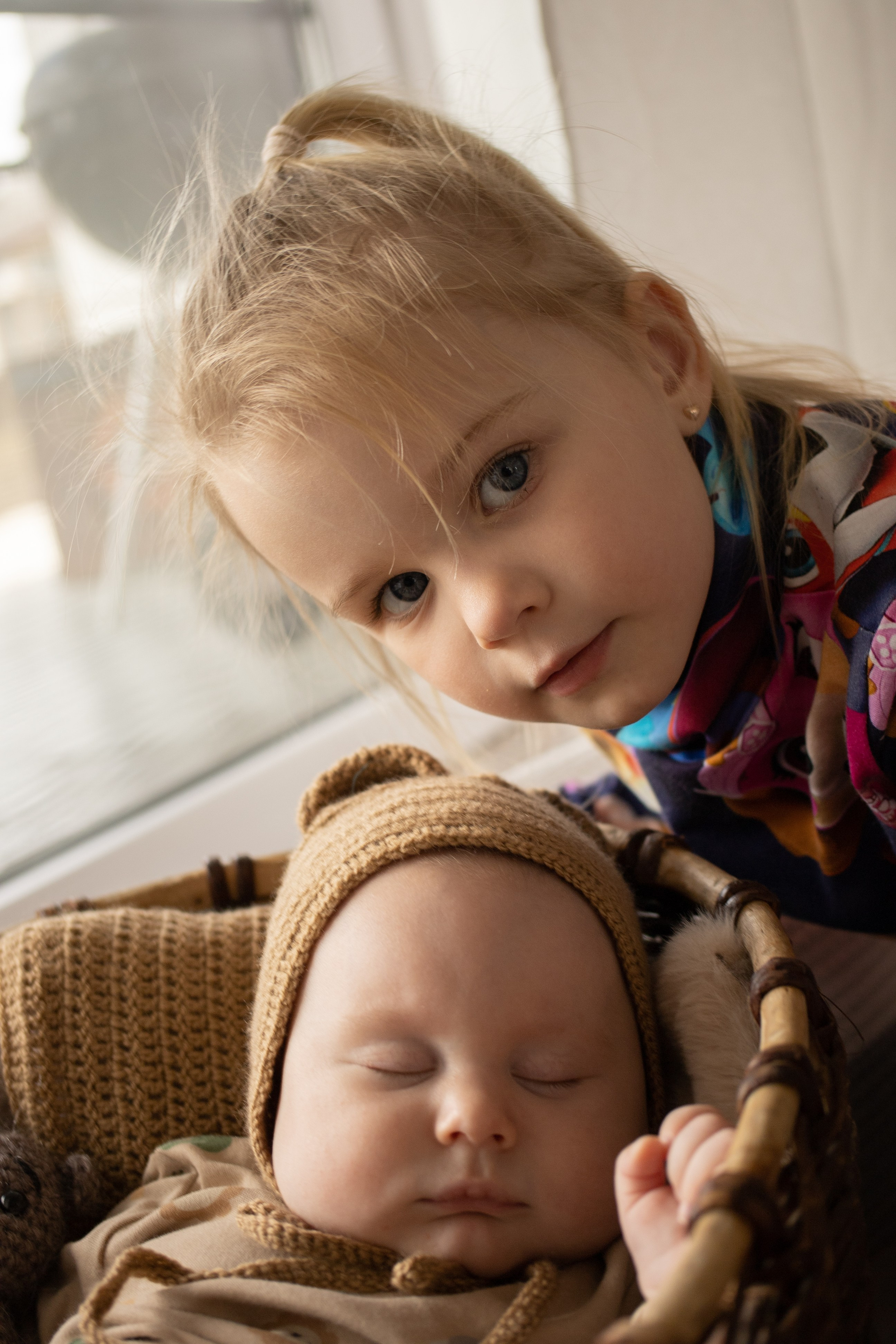 Семейная «Лайт». Фотограф новорожденных в Екатеринбурге