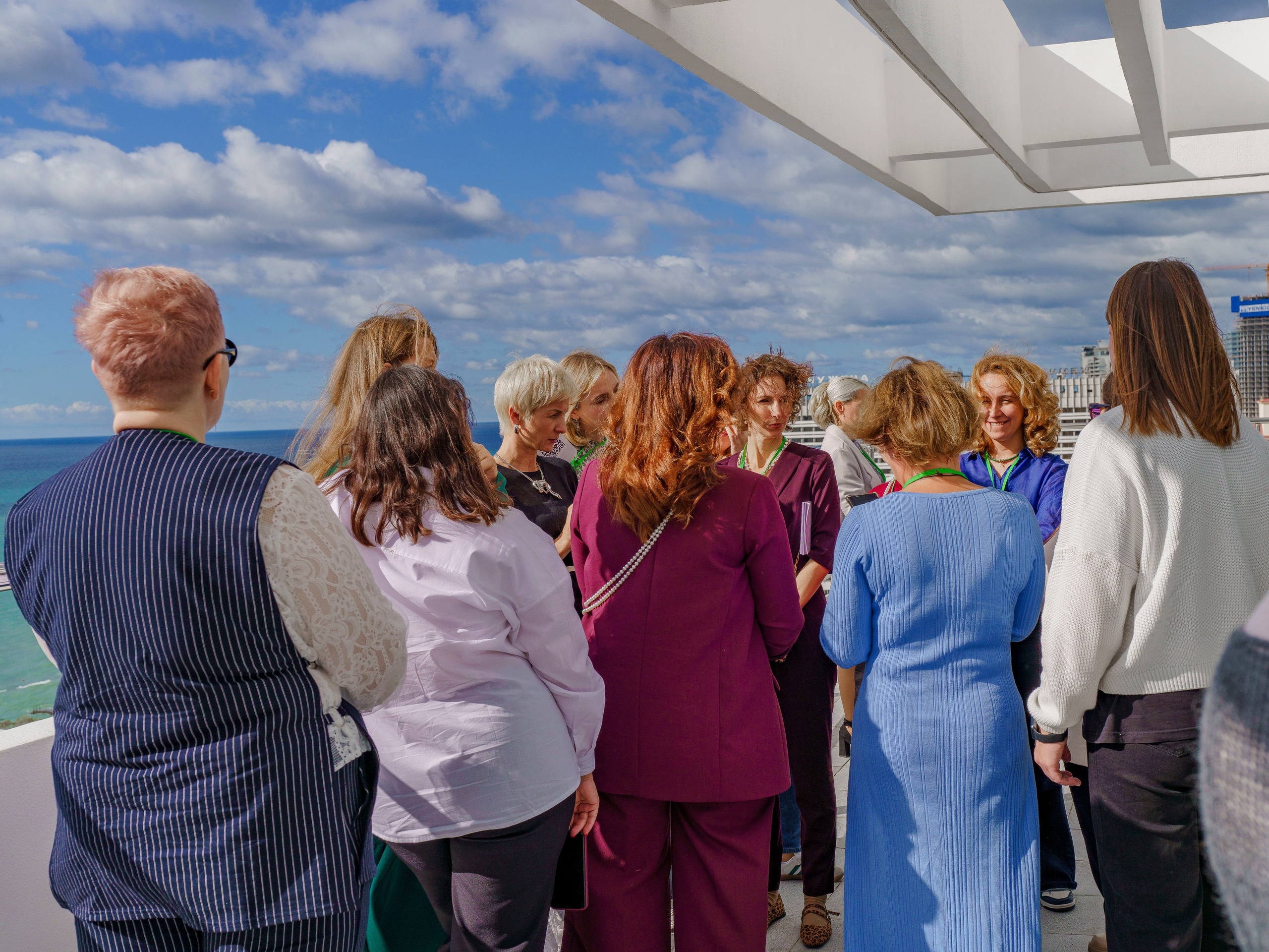 Фотосъёмка конференции и семинаров в Сочи. Фотограф видеограф Геннадий Янбаев в Сочи, Краснодаре