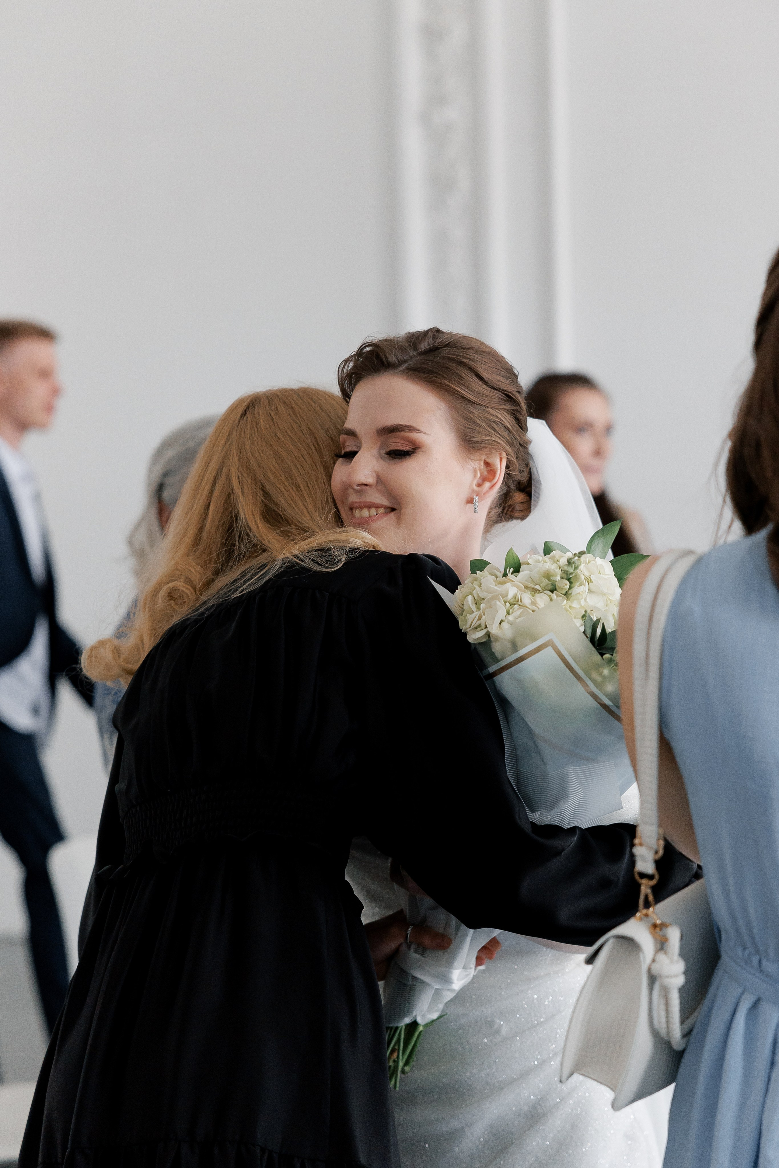 Анонс свадьбы Кирилла и Алины. Свадебный фотограф Домодедово Москва Катерина Алехина